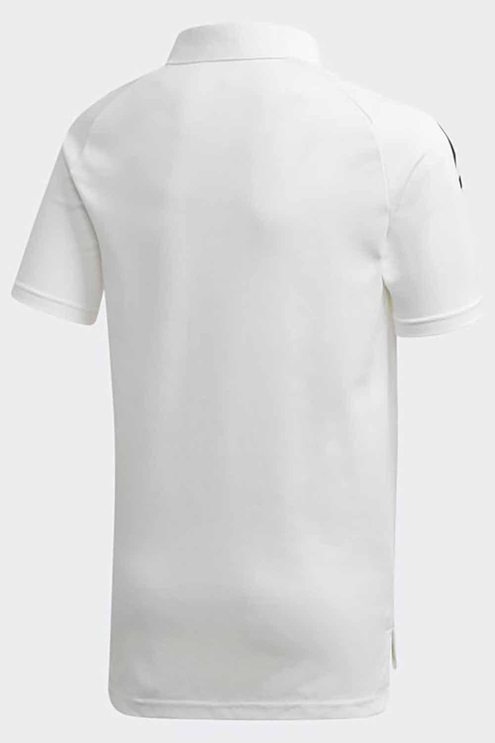  Поло Adidas Белый