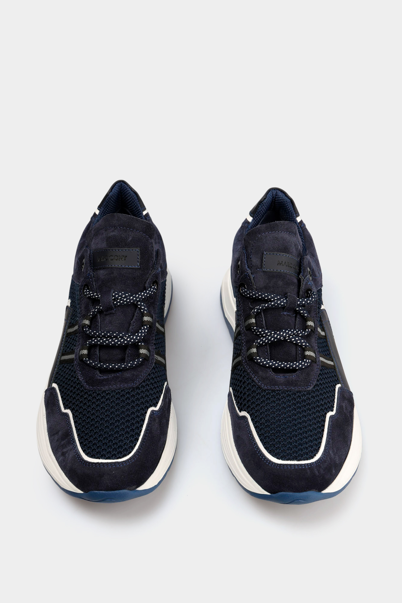 15-16450A325 Кроссовки Marc Cony Синий