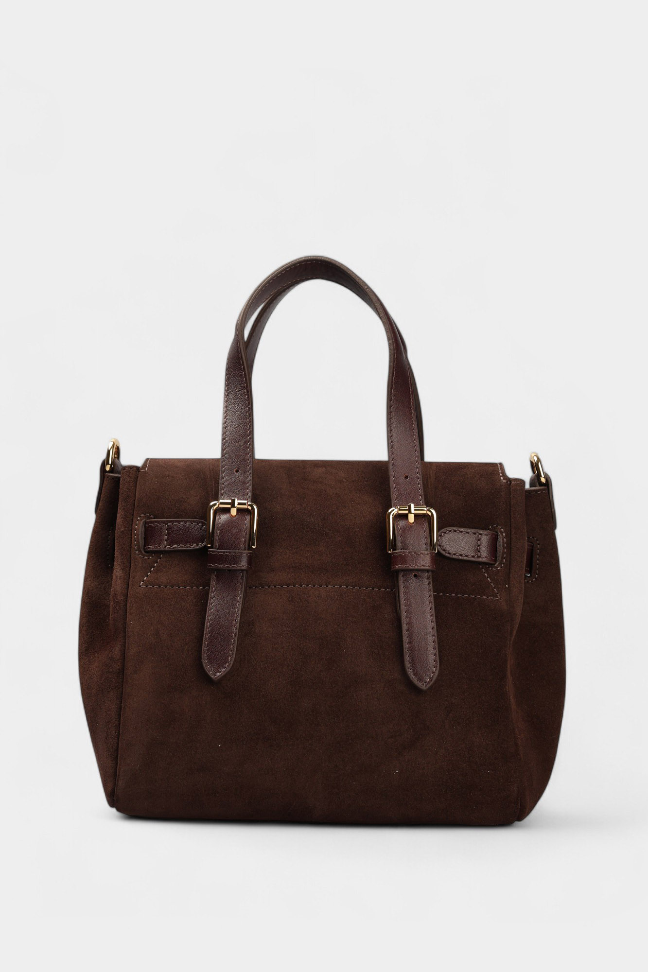 8600_120825 Сумка Marc Cony Коричневый