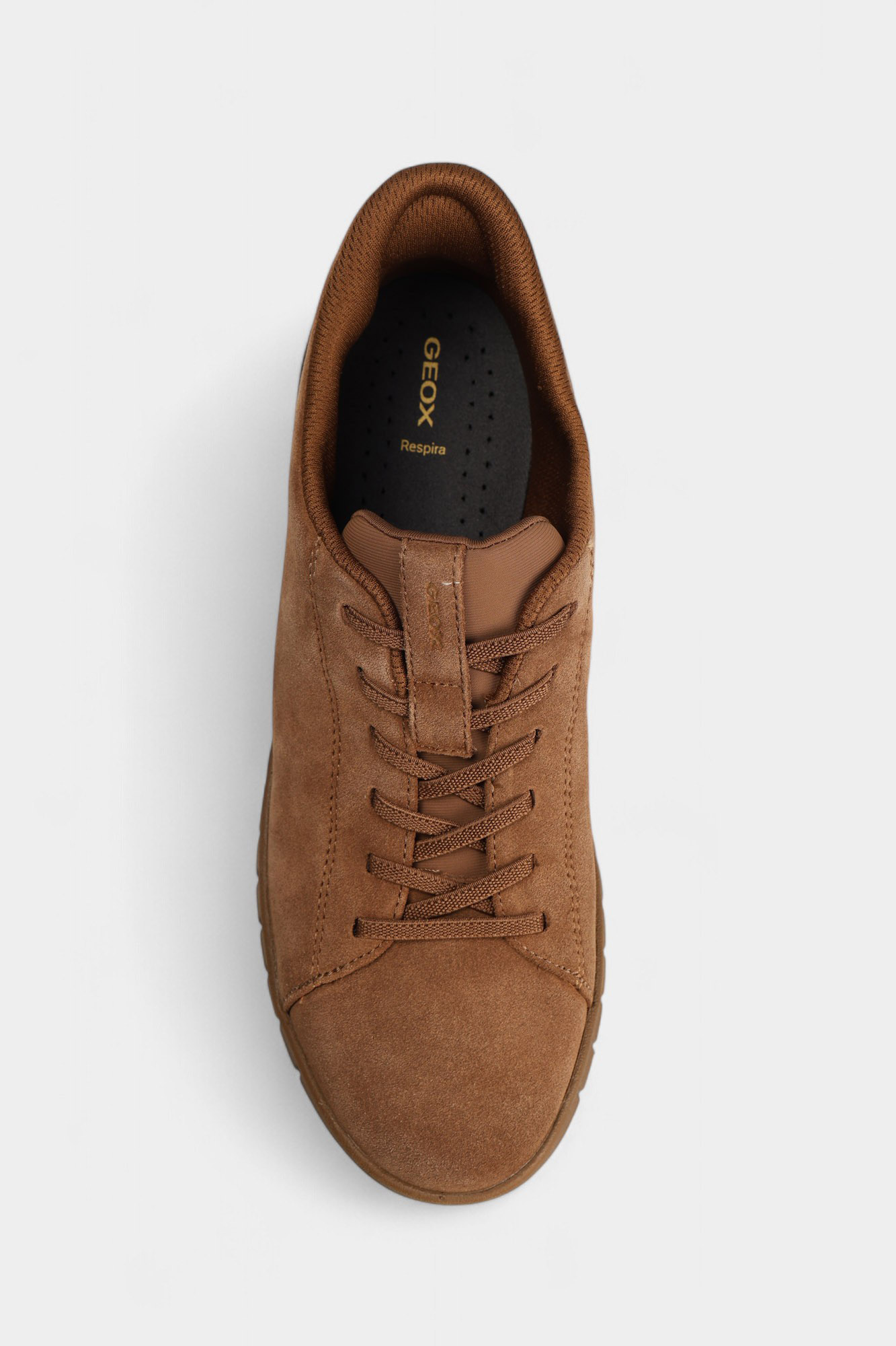 D567SA02215 Кроссовки Geox Коричневый