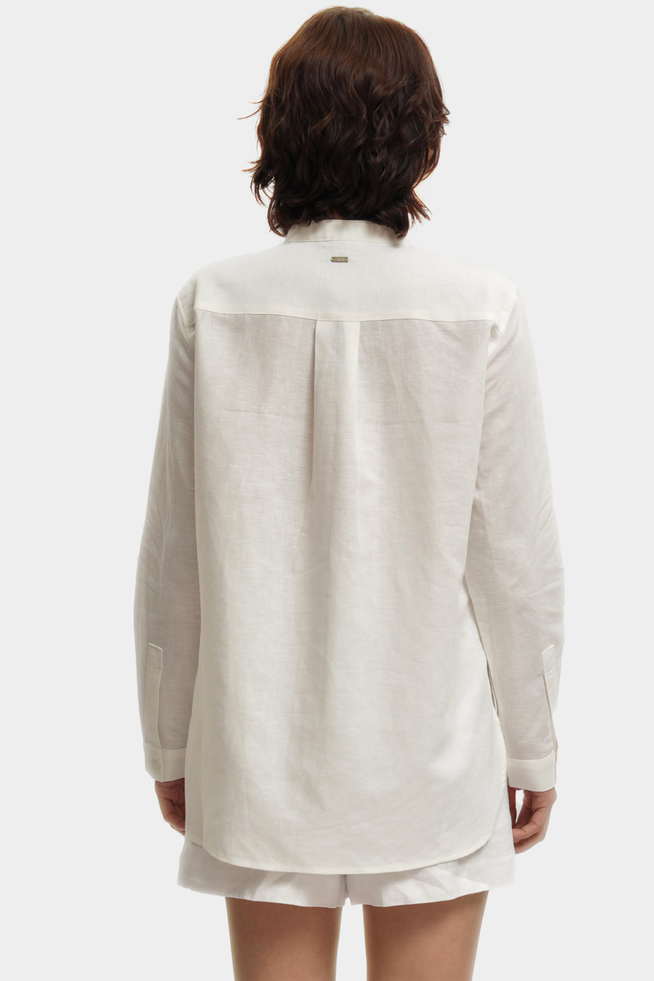 XW000463_AF12814 рубашка armani exchange 