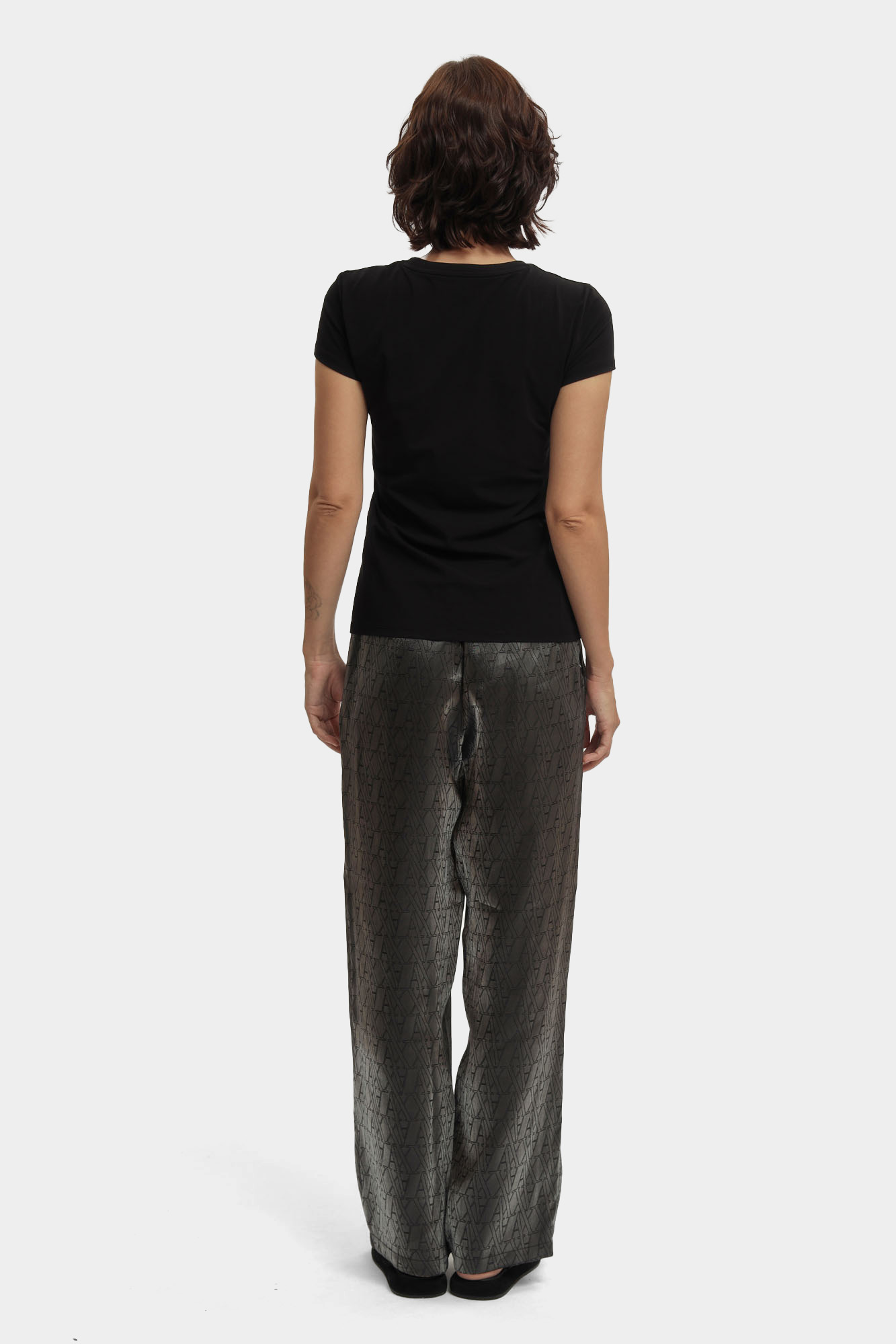 XW000512_AF11929 футболка armani exchange 