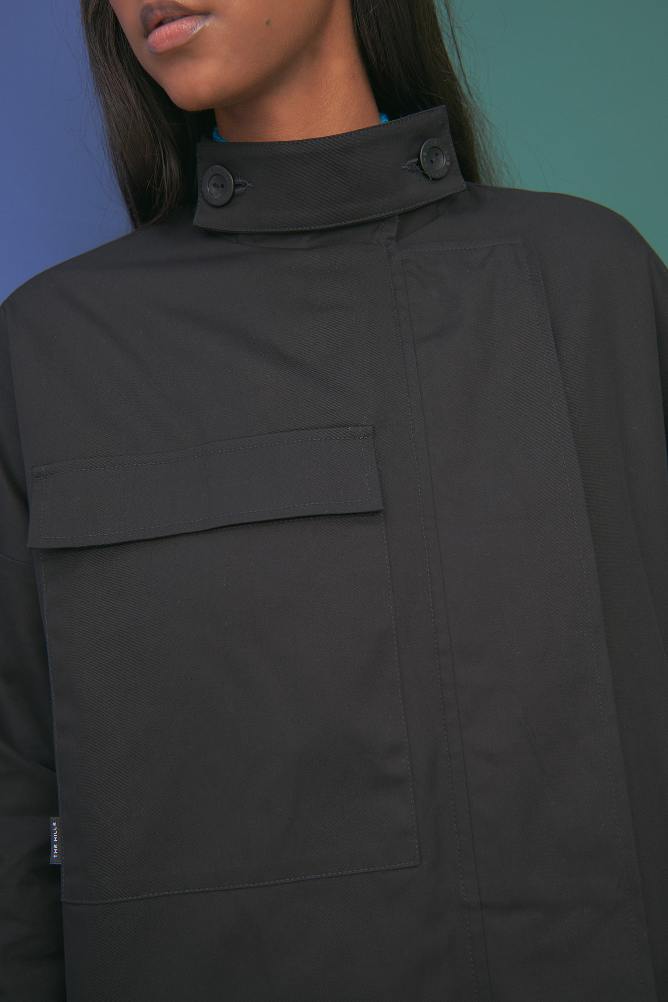 W-232-TH-56-0092 тренч the hills 