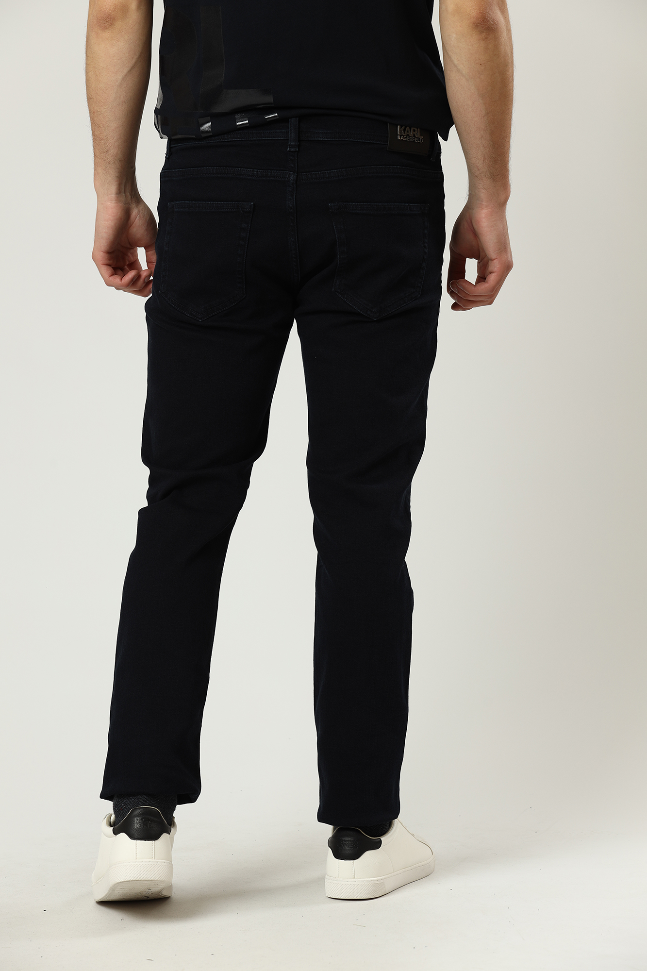 512830_265840 Джинсы Karl Lagerfeld Синий