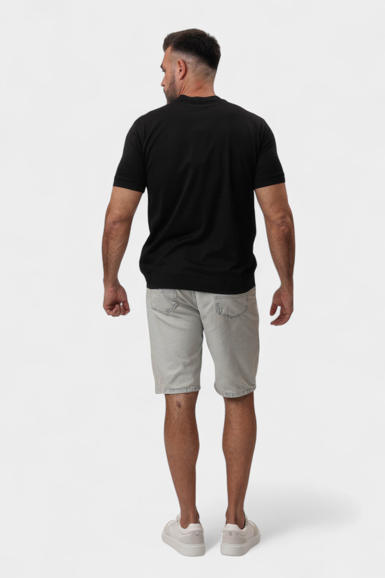 552203_755003 Футболка Karl Lagerfeld Черный