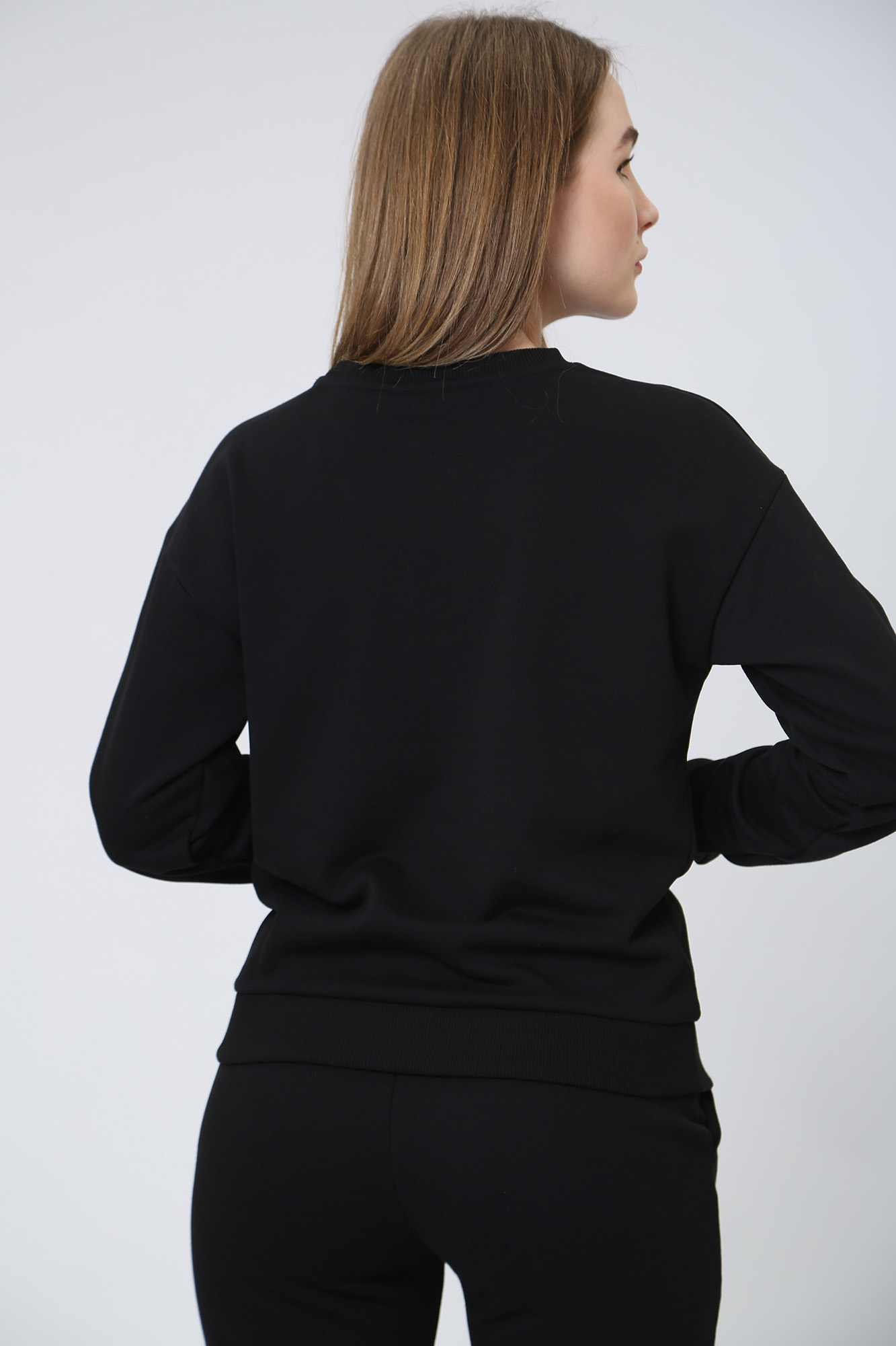 3RYM30_YJ3NZ свитшот armani exchange 