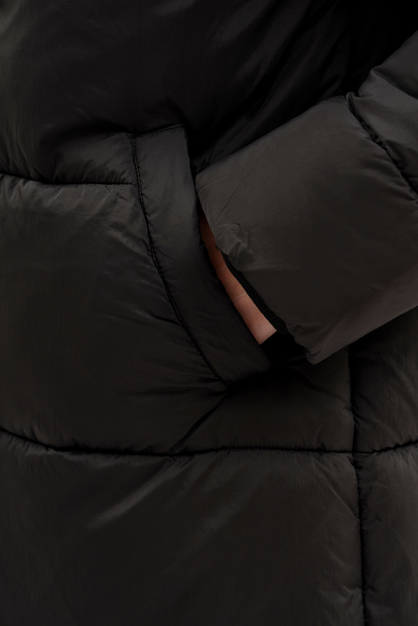 PL4024358 куртка утеплённая pepe jeans