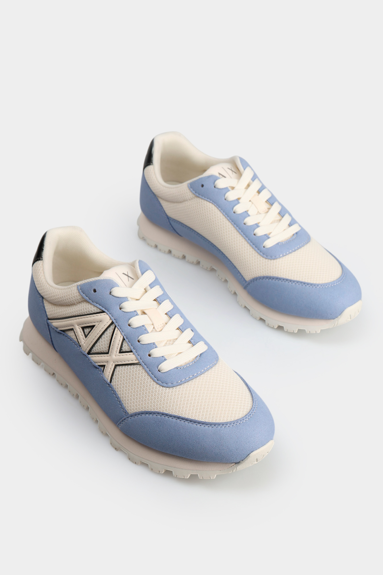 Кроссовки Armani Exchange