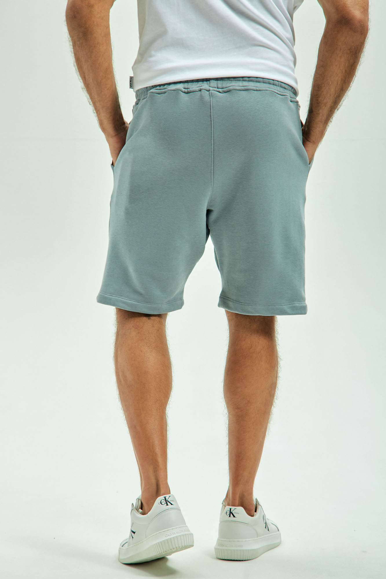 VM-ERK-20-042 Шорты спортивные Van Mich Мятный