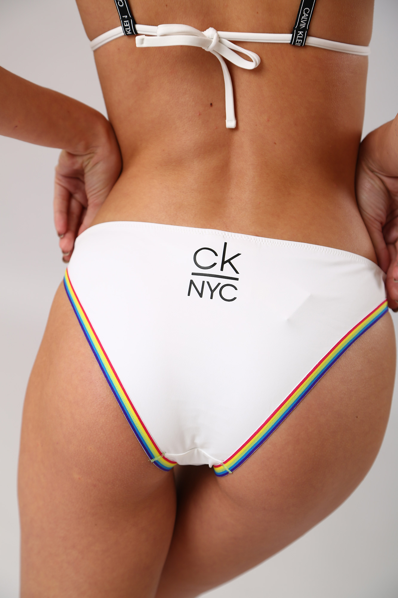 KW0KW00934 низ от купального костюма calvin klein underwear 