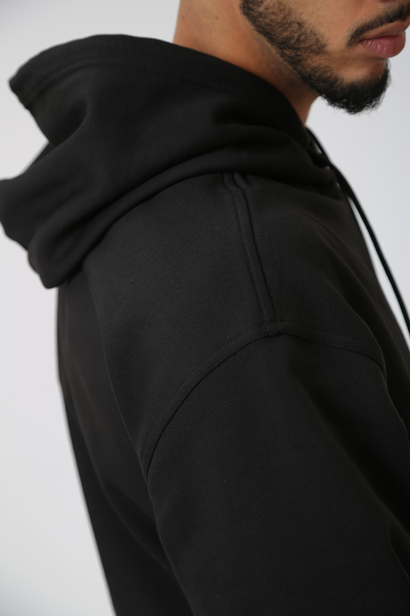 J30J324309 Худи Calvin Klein Jeans Черный