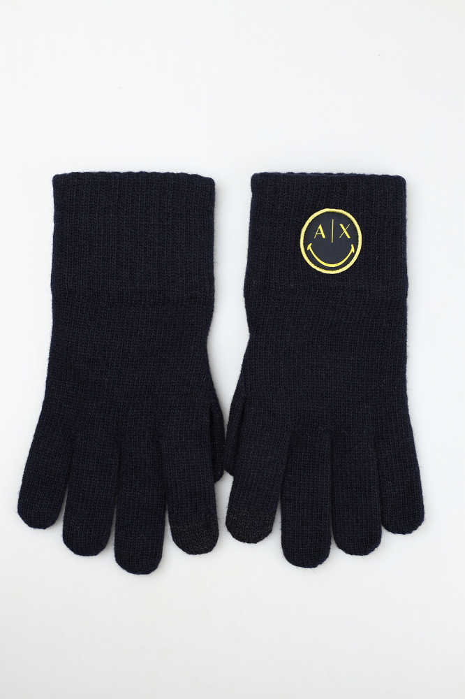 Перчатки Armani Exchange