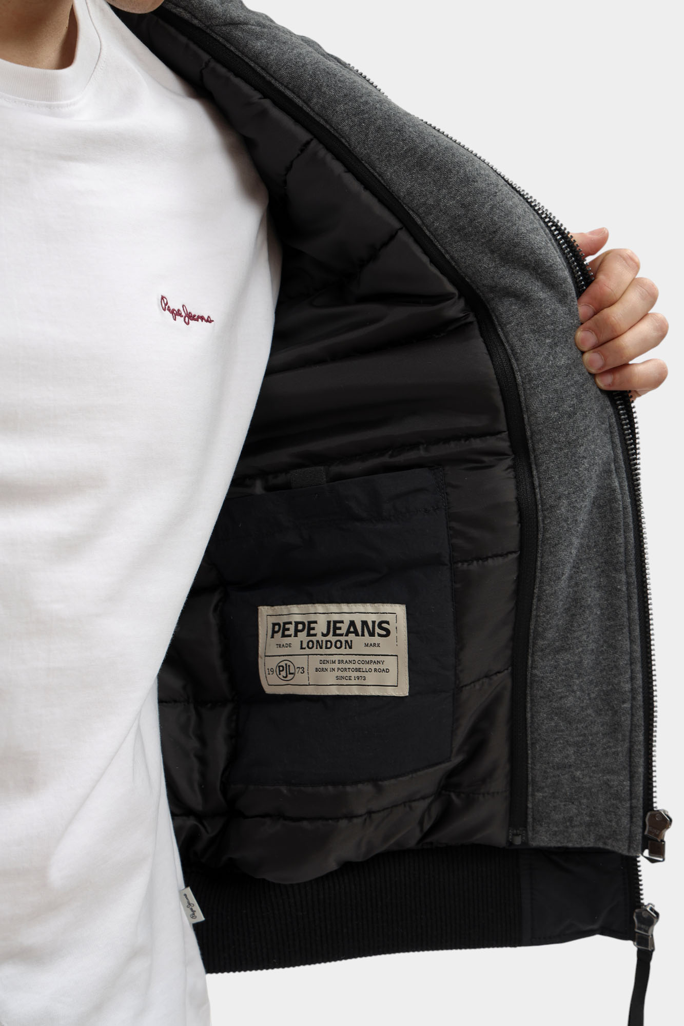 PM4027204 Куртка Pepe Jeans Черный