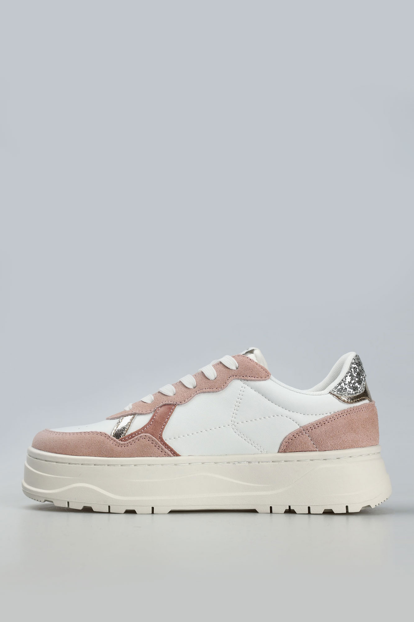 PLS00008 Кеды Pepe Jeans Розовый