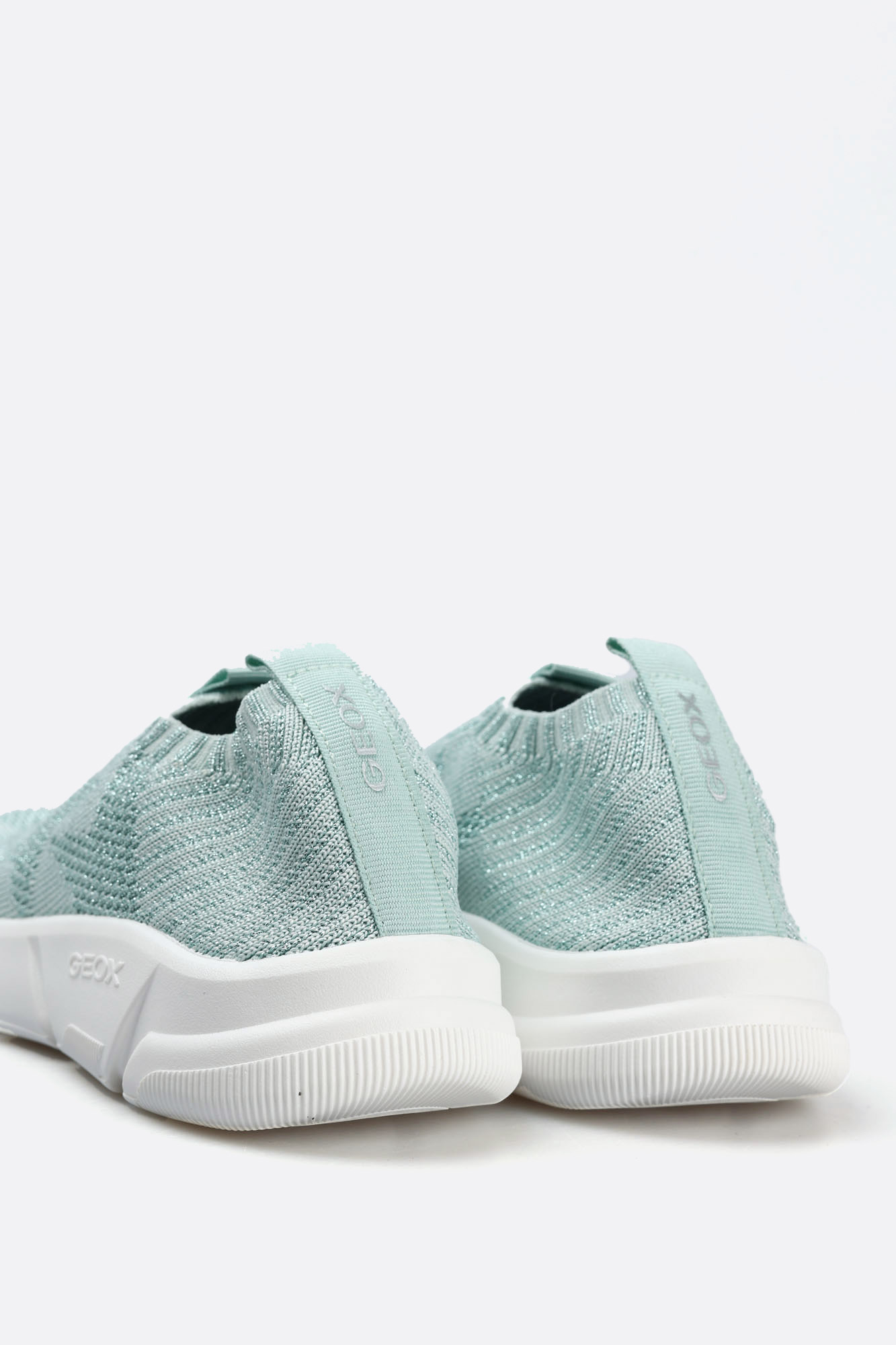 Кроссовки Geox Зеленый