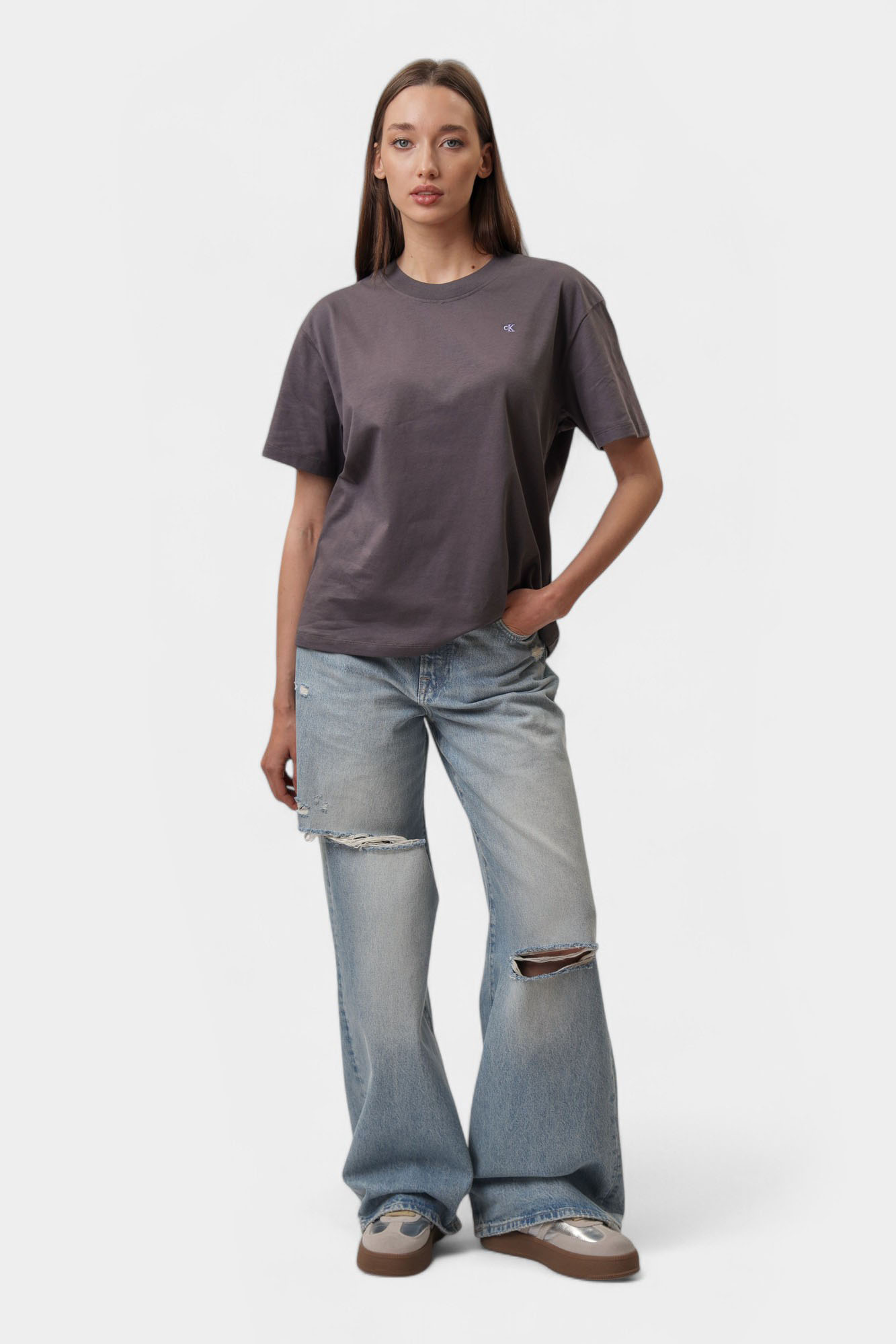 J20J225238 футболка calvin klein jeans