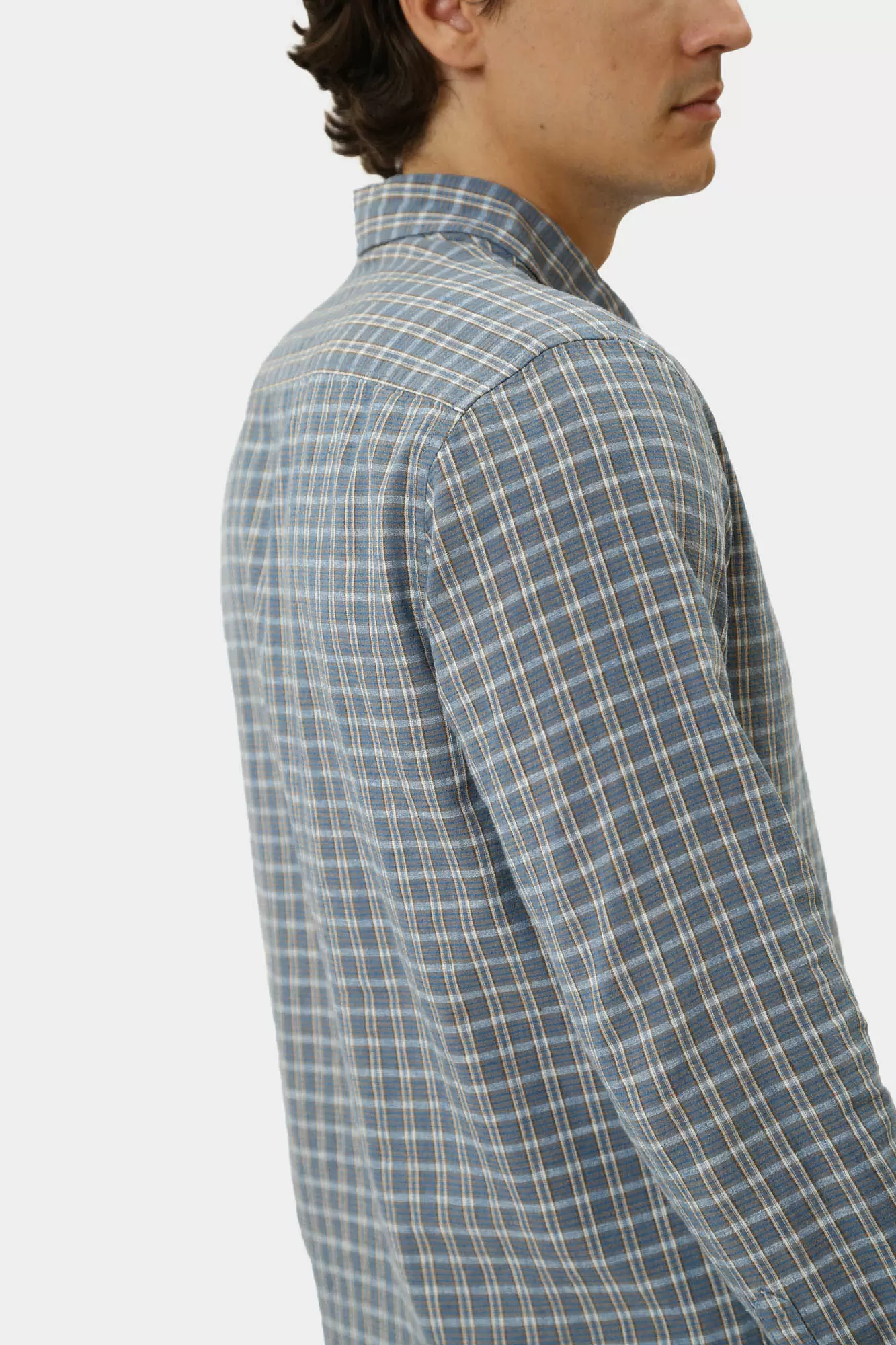 PM308564 Рубашка с длинным рукавом Pepe Jeans Синий