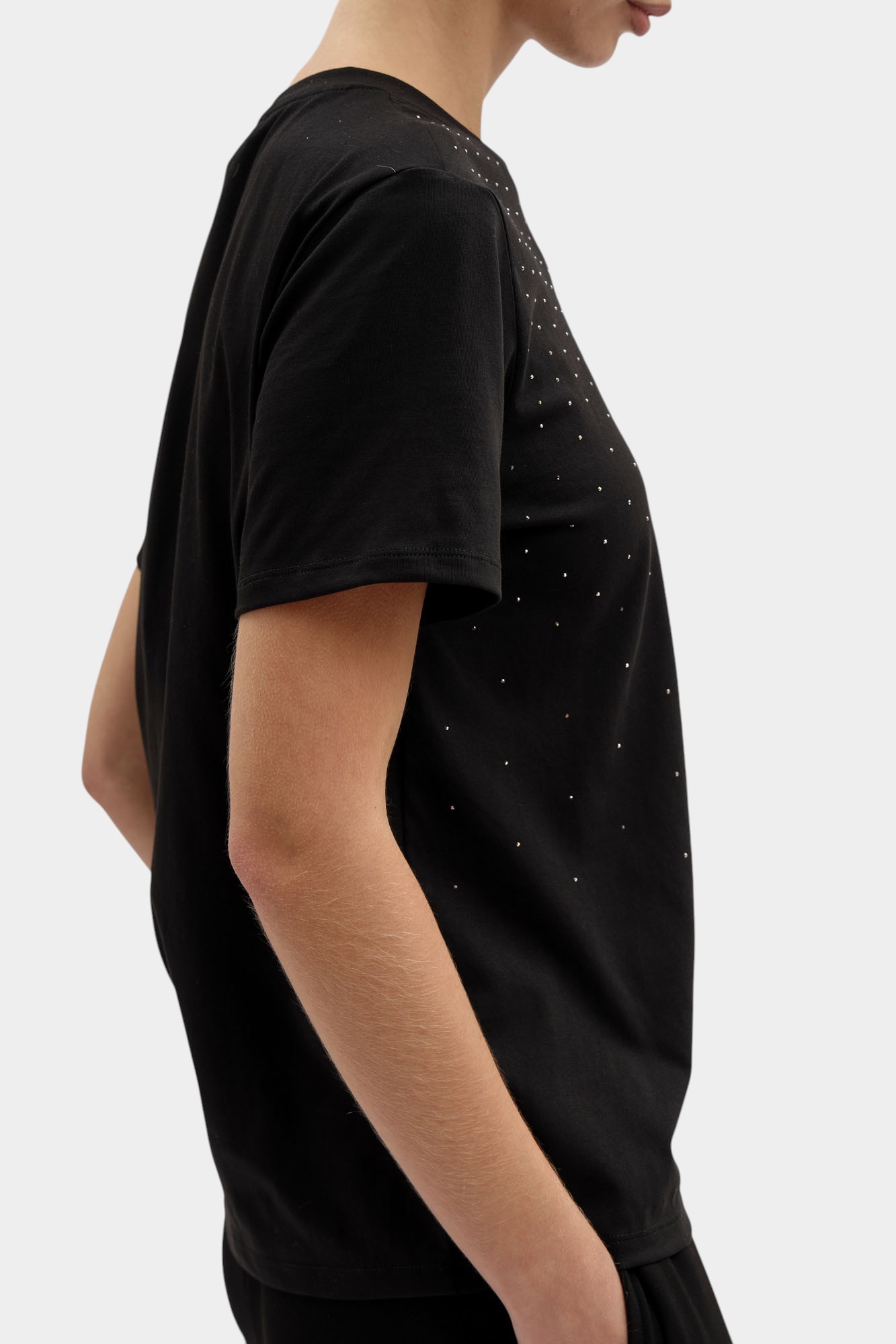 A4W17050 футболка karl lagerfeld