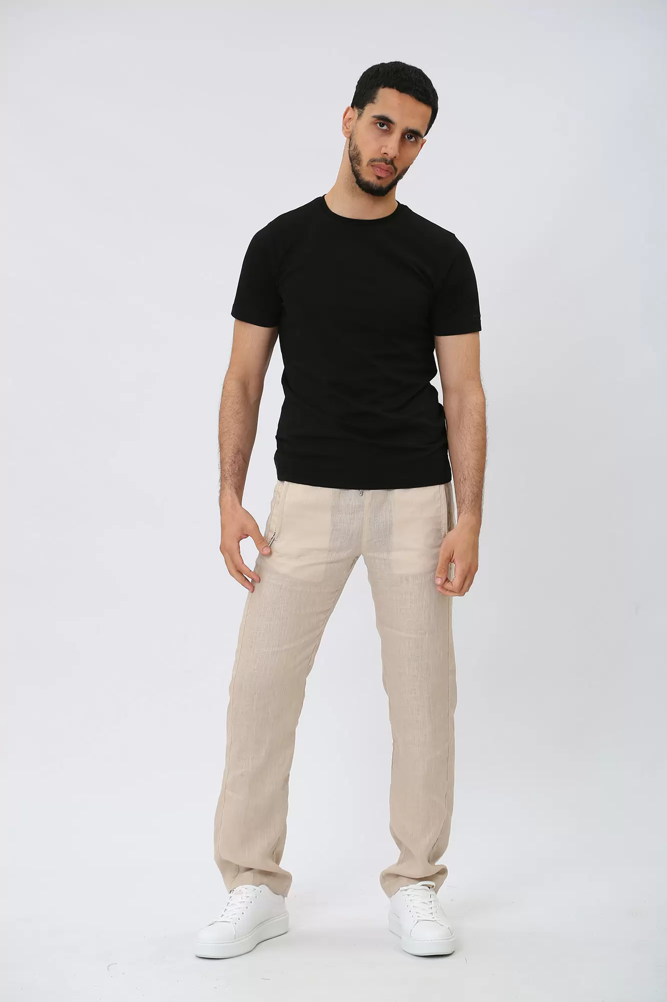 500298_765000 Комплект футболок 2 шт. Karl Lagerfeld Черный