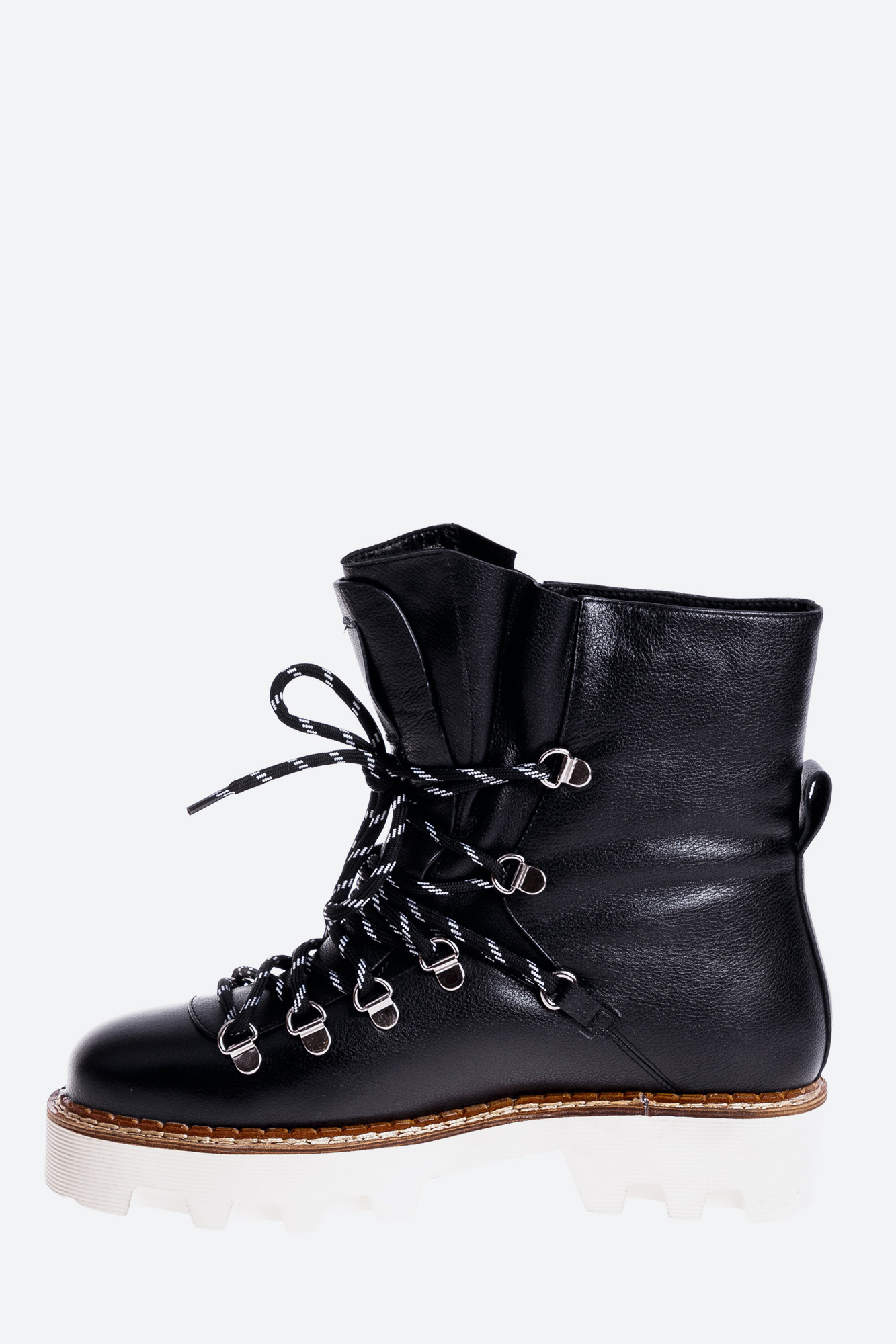 WAN66_N517KM Ботинки Marc Cony Черный