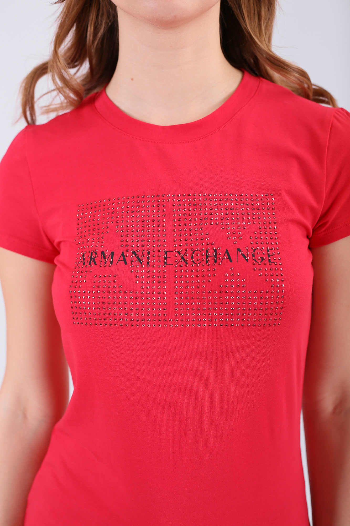 3LYTAP_YJC7Z футболка armani exchange 