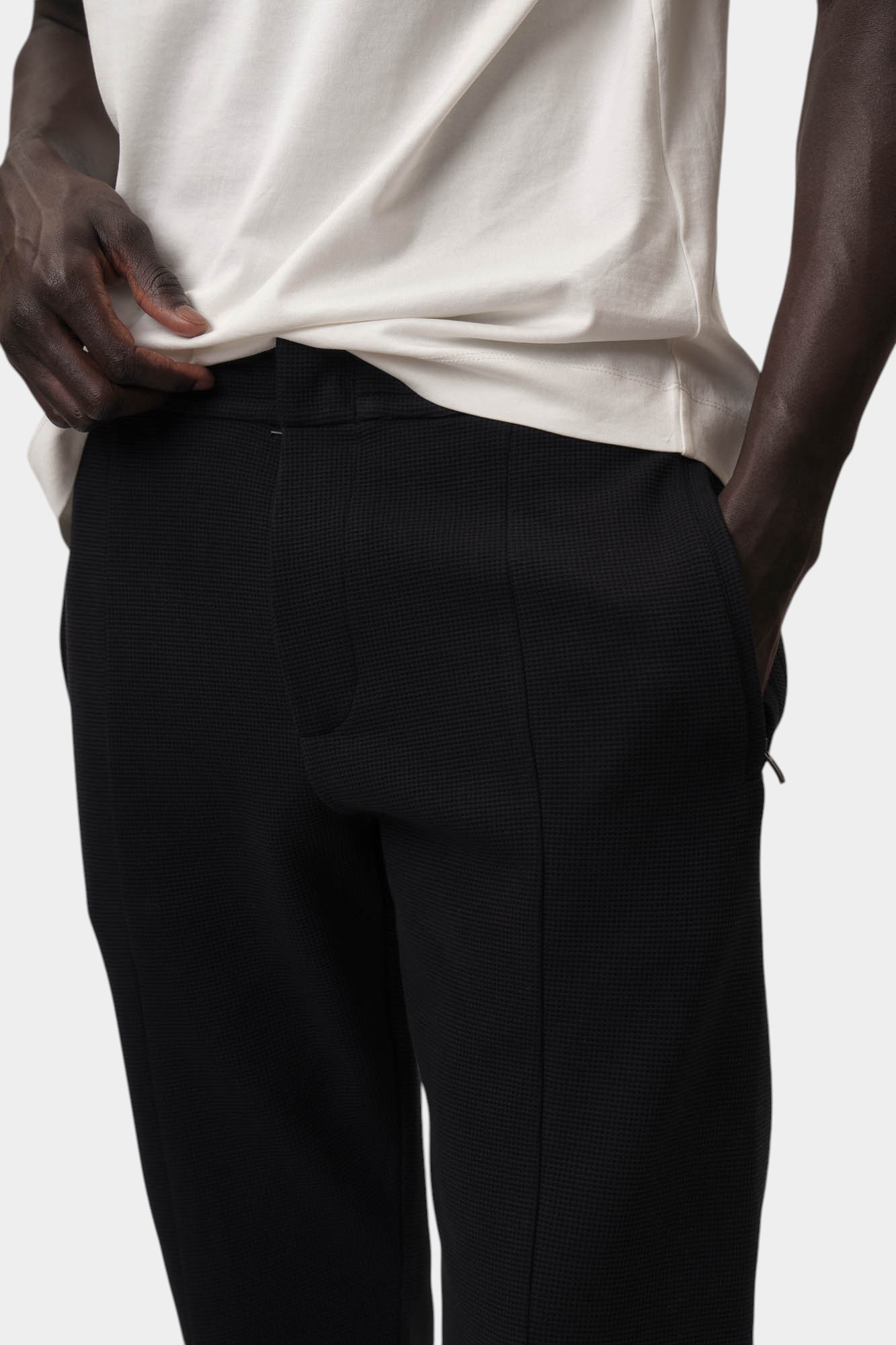 EM000954_AF13358 Брюки Emporio Armani Синий