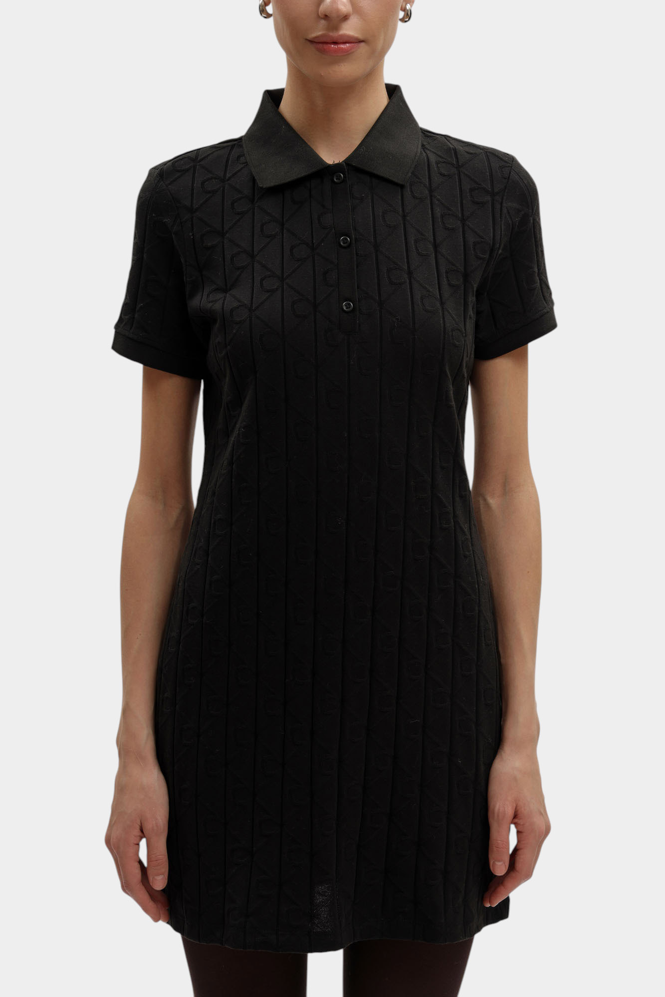 LV044D208G платье calvin klein jeans 