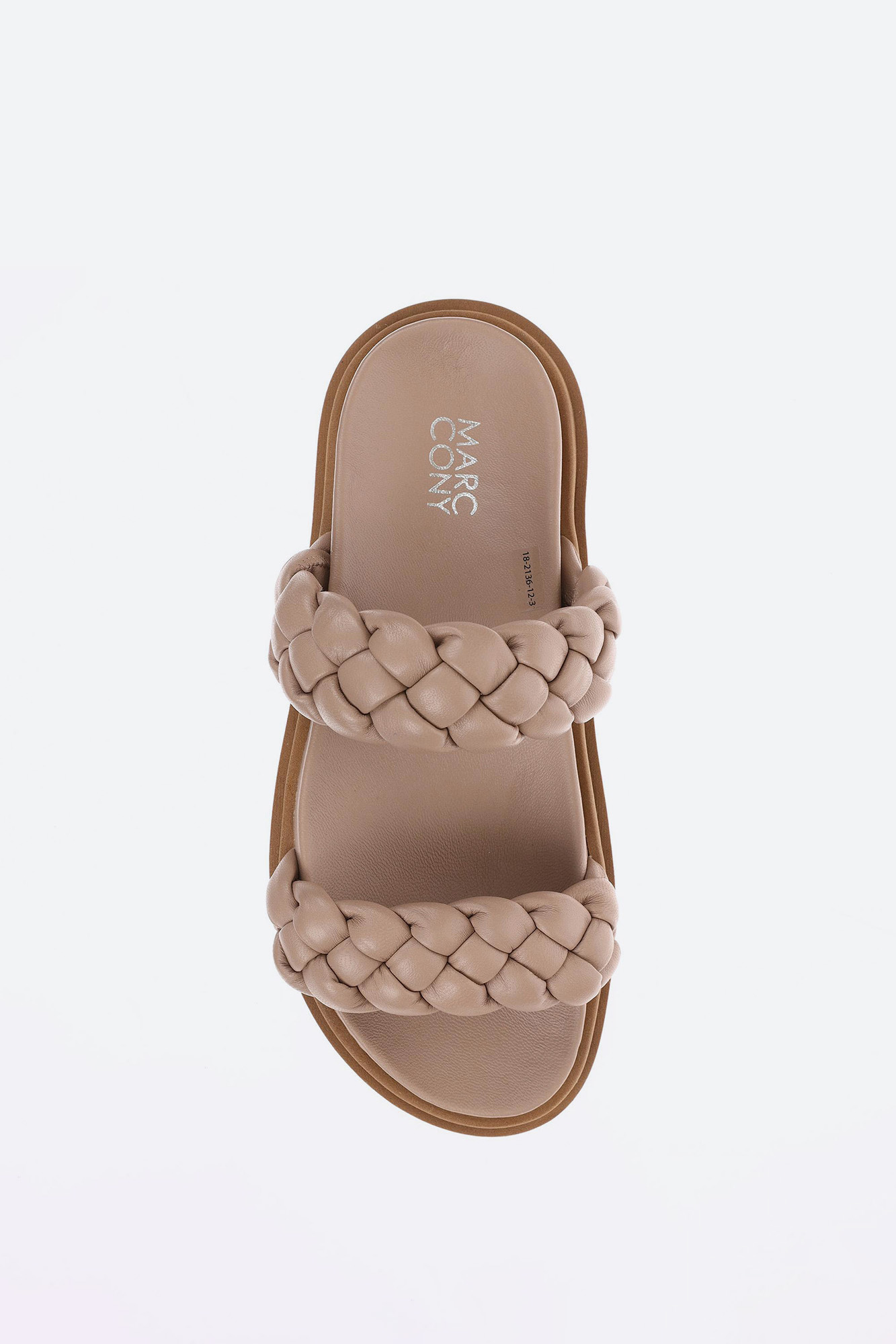 18-2136-12 Сабо Marc Cony Бежевый