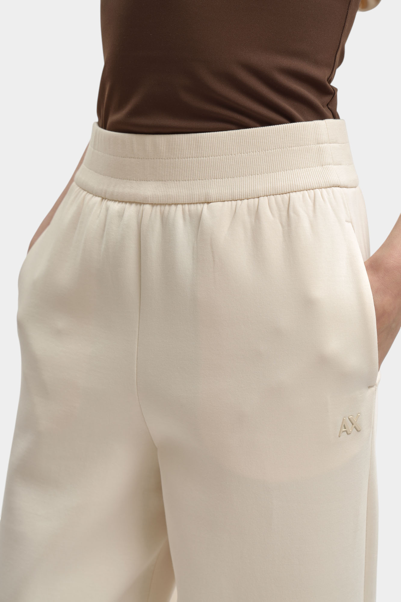 XW001830_AF10818 брюки спортивные armani exchange 