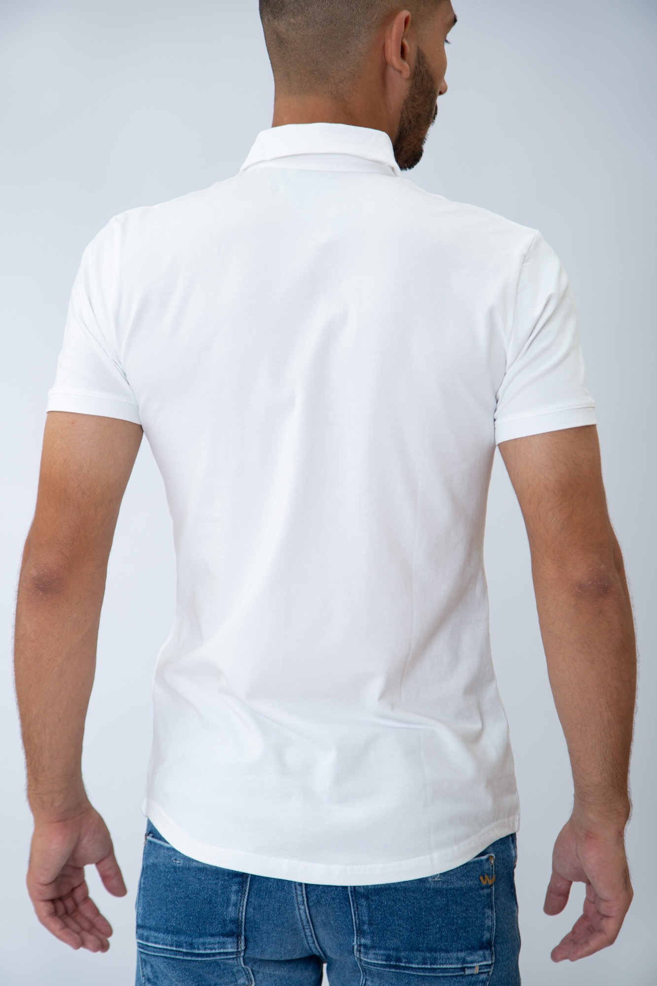 84190-6084 Рубашка LTB Белый