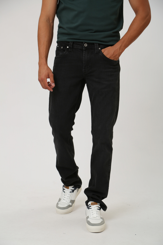 Поло Karl Lagerfeld Хлопок Черный