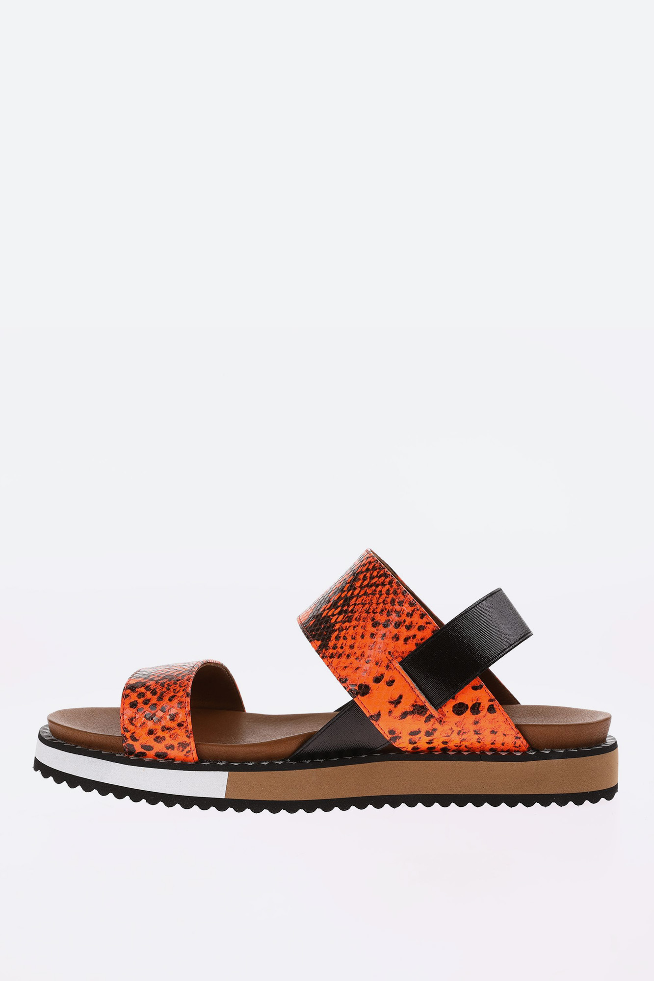 10-1318 Сандалии Marc Cony Оранжевый