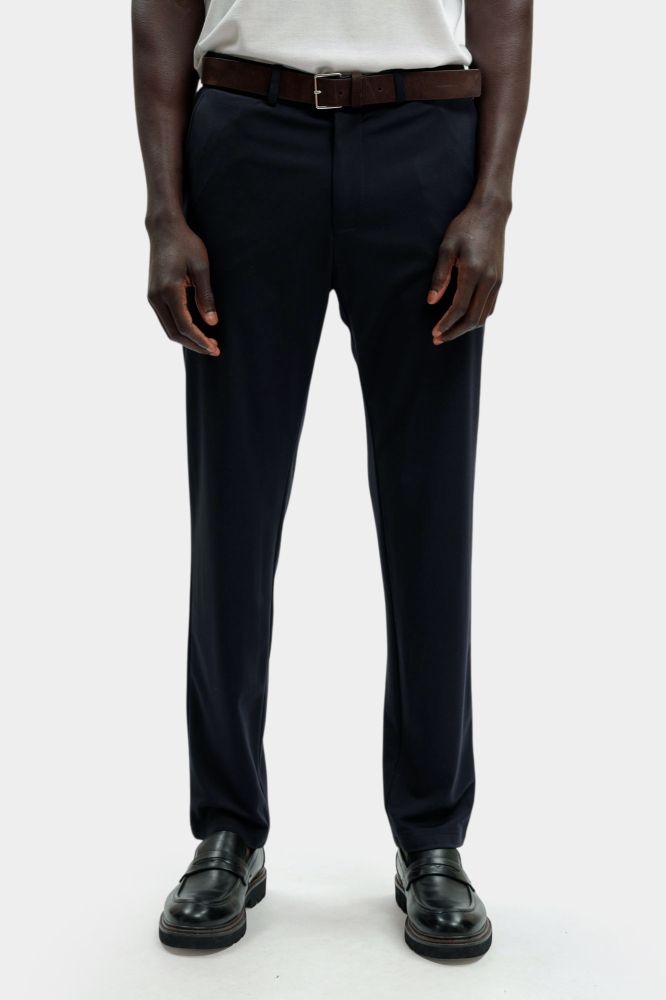 Джемпер Van Mich Шерсть Коричневый