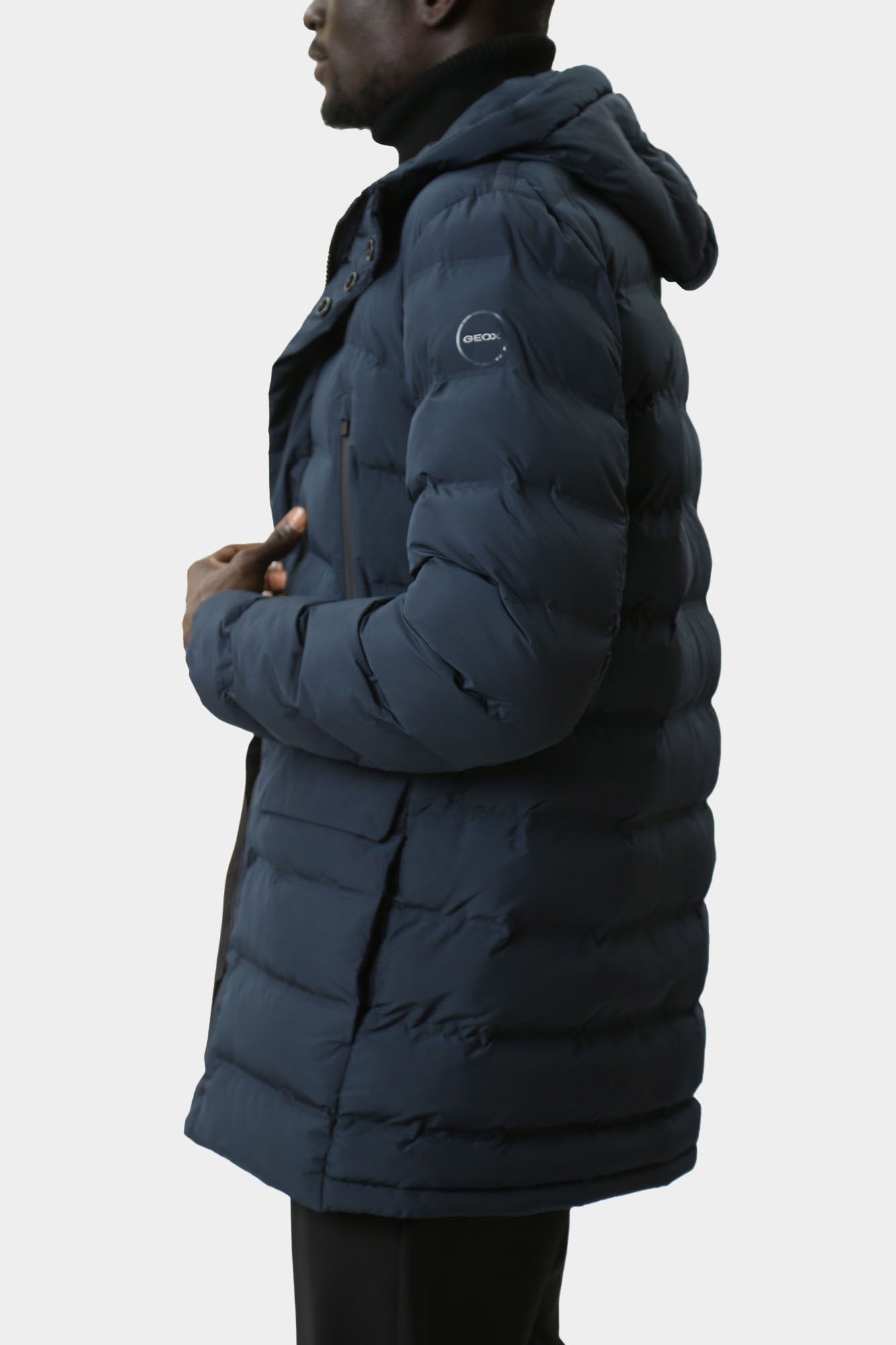 M4628LT3128F Куртка Geox Синий