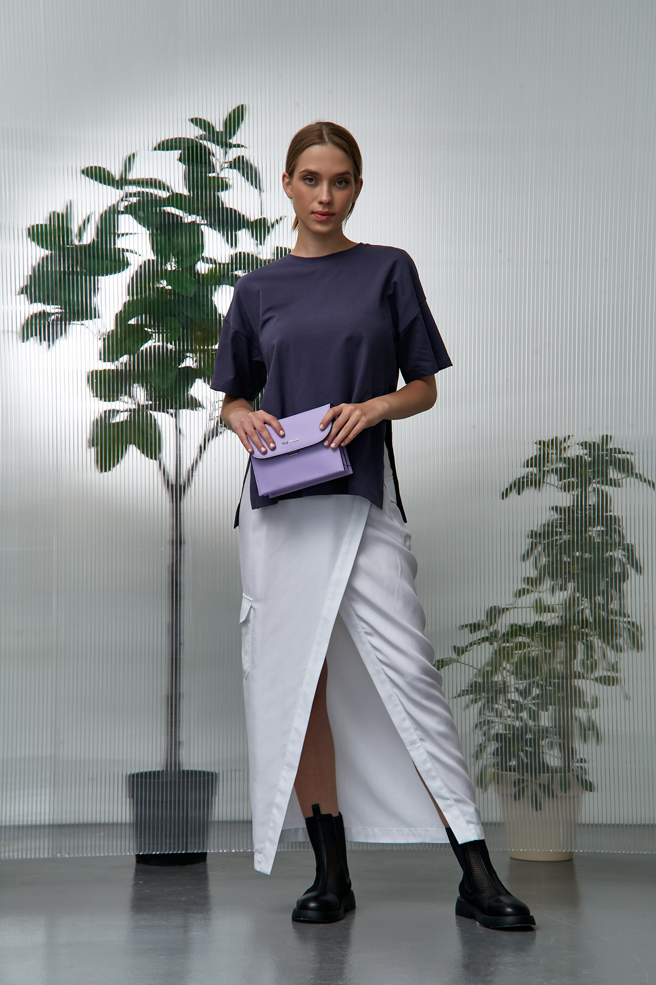 W-231-TH-56-0110 футболка the hills 