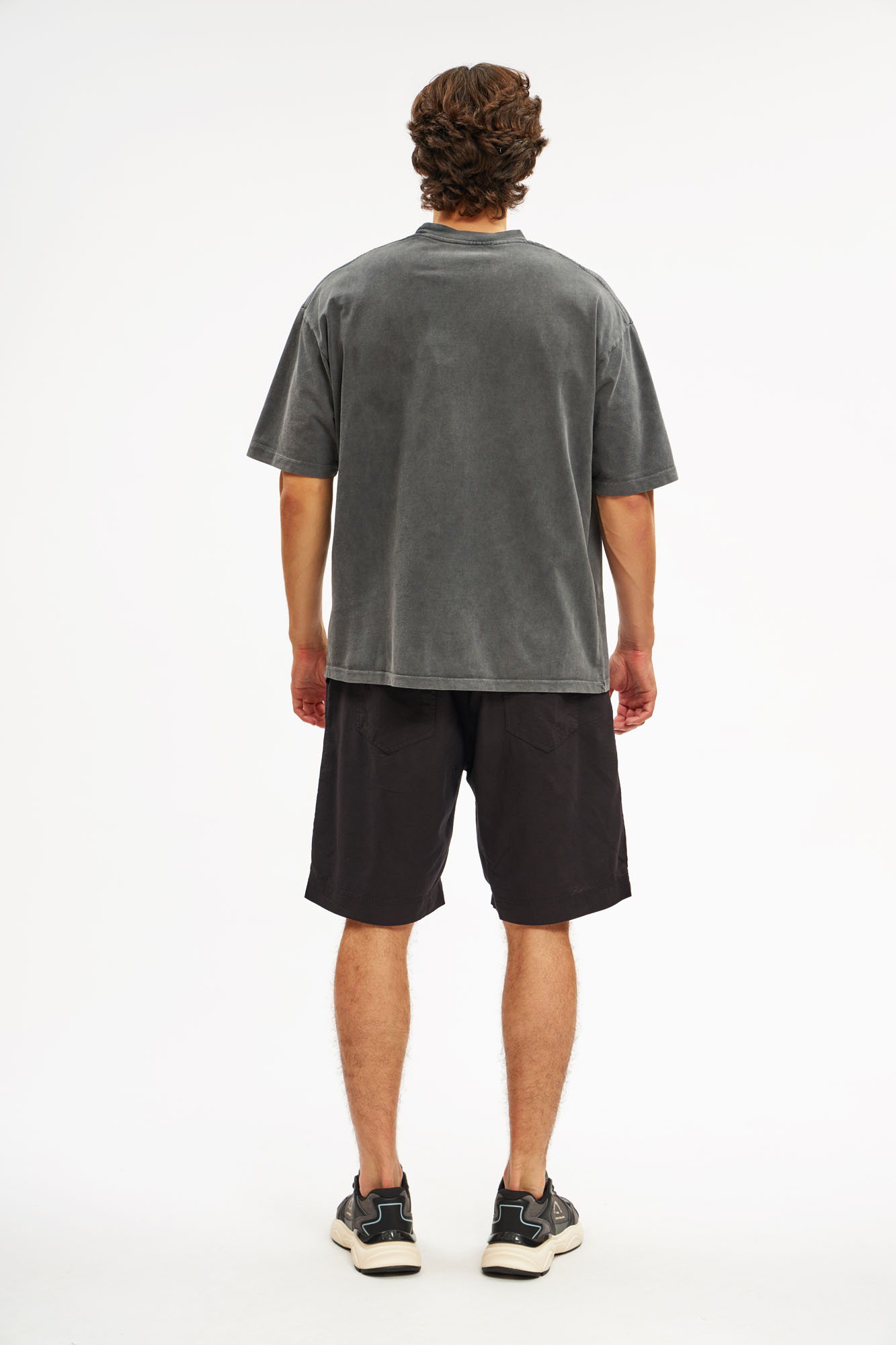 VM-ERK-22-309 Футболка Van Mich Черный