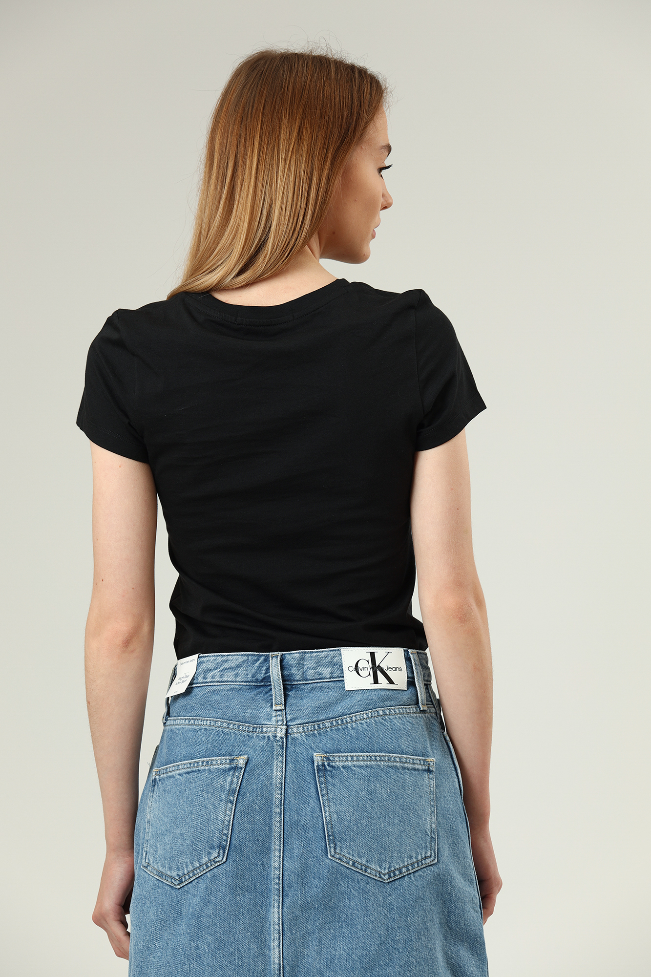 J20J214364 футболка, 2 шт в упак calvin klein jeans 