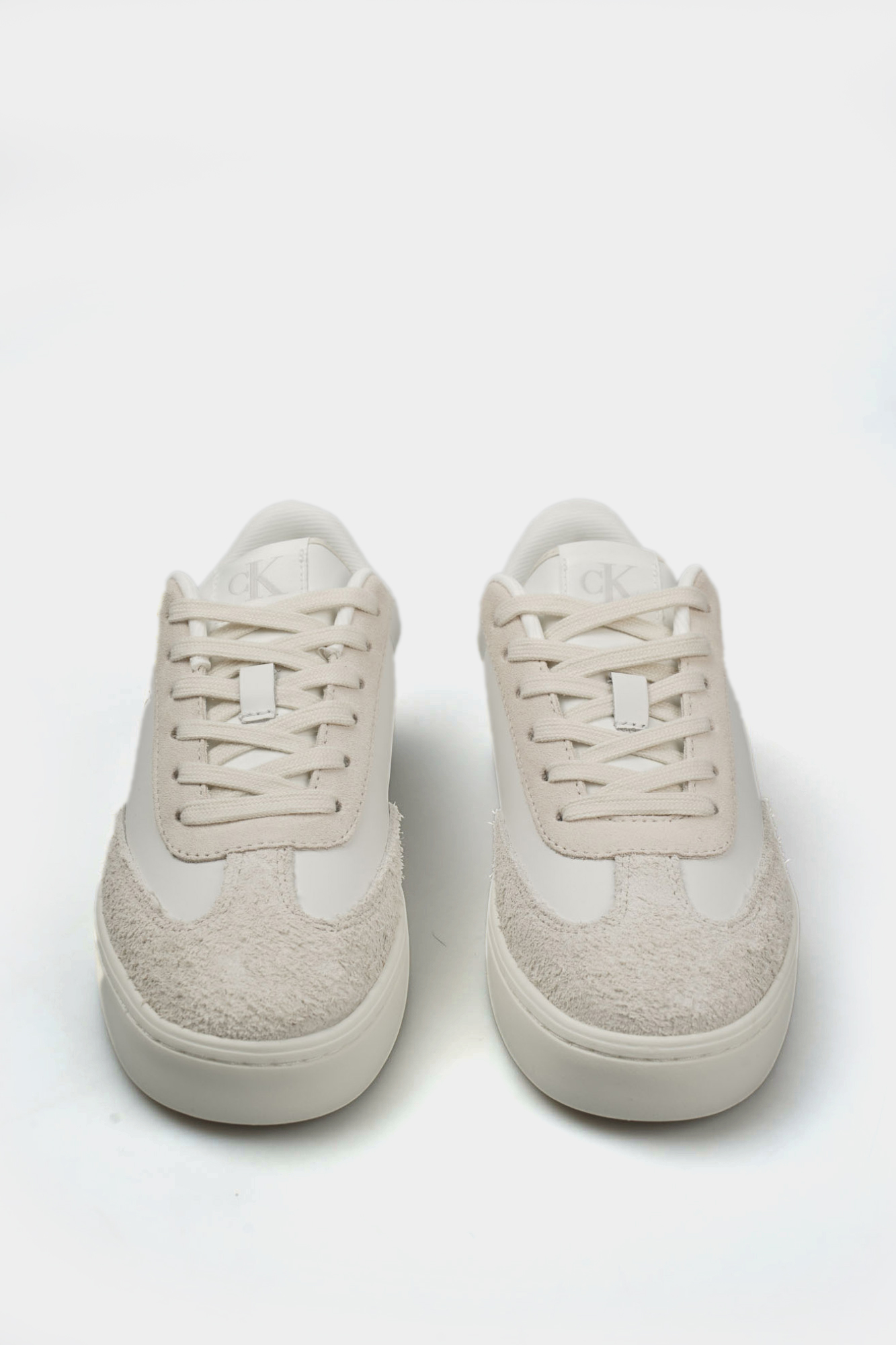 YW0YW01611 Кеды Calvin Klein Jeans Белый