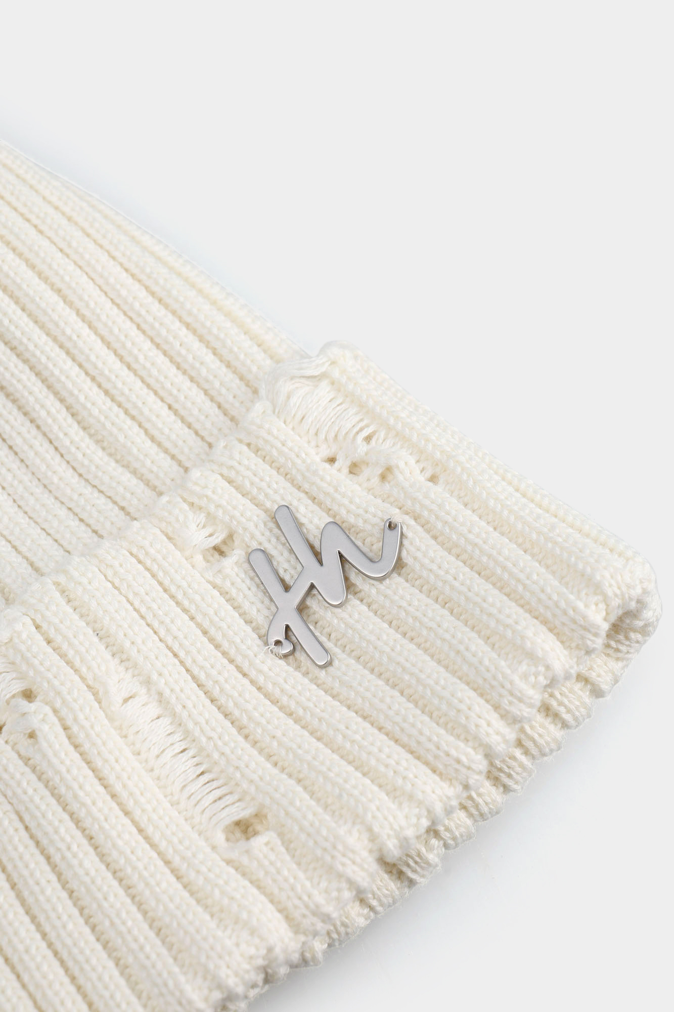 U-252-TCT-0118 Шапка The Hills Молочный