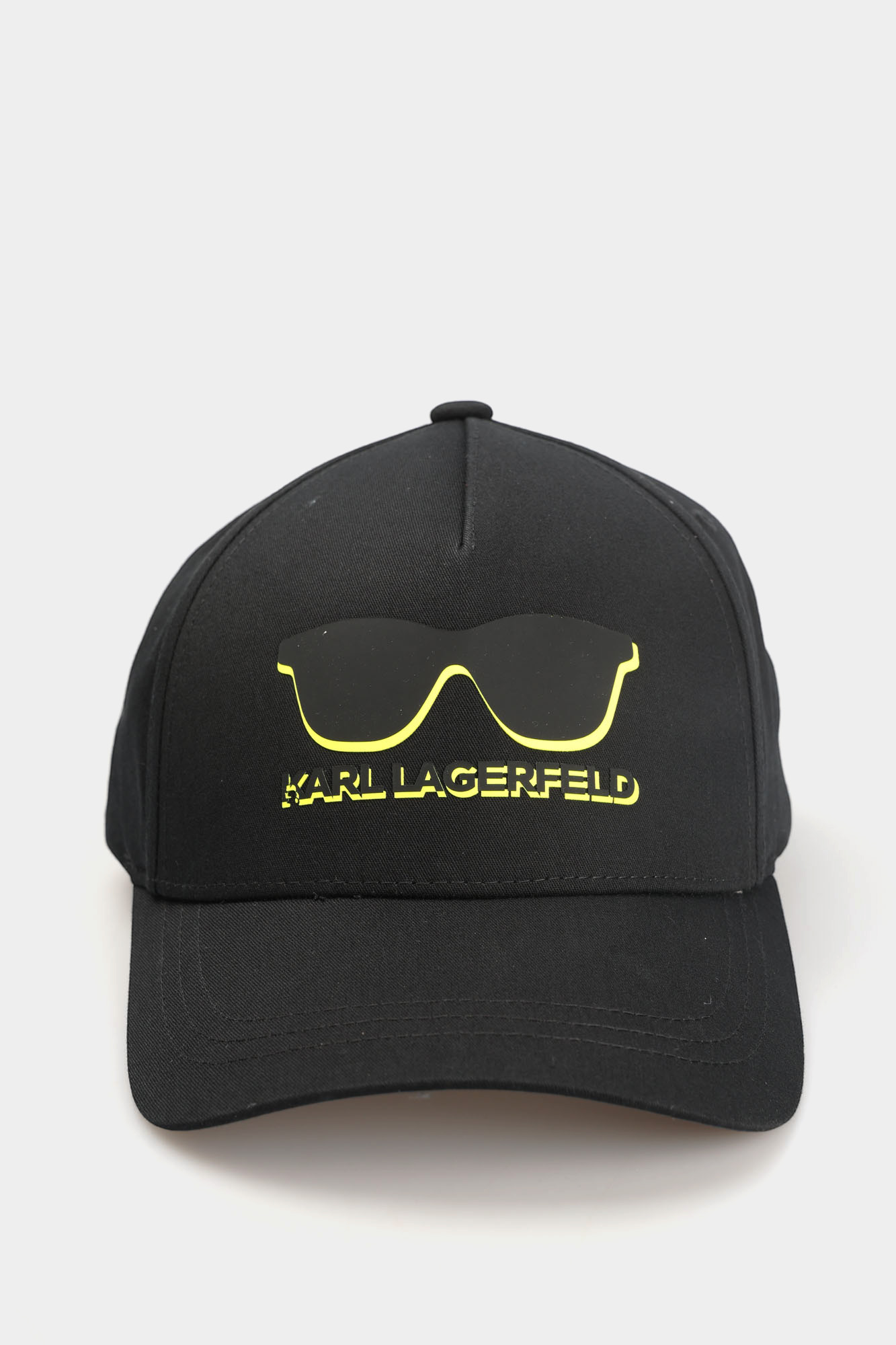 552123_805623 Кепка Karl Lagerfeld Черный