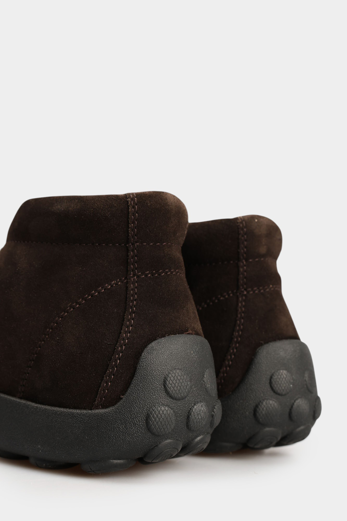 U56HLA00022C Ботинки Geox Фиолетовый