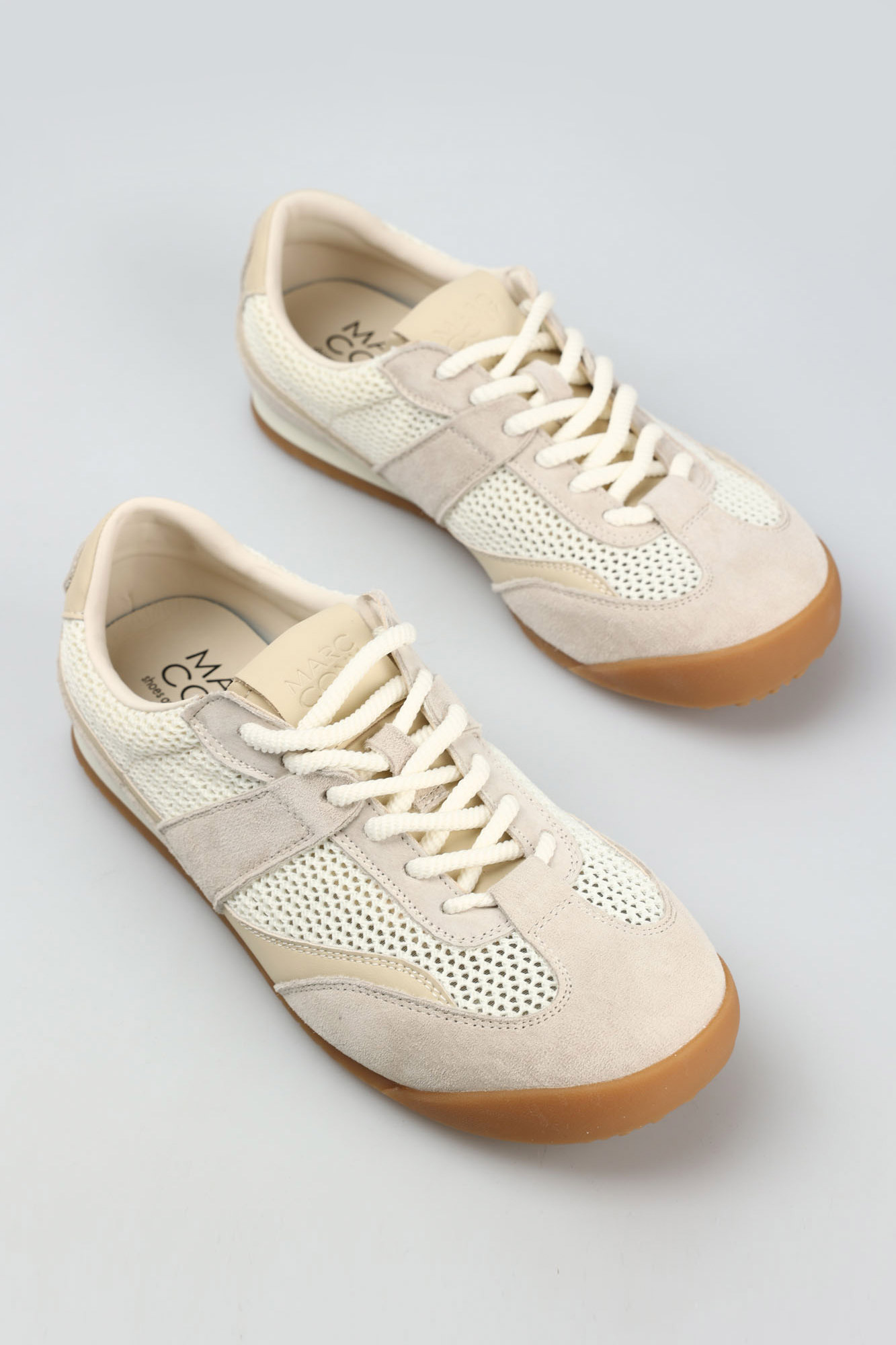 MC17344 Кроссовки Marc Cony Бежевый