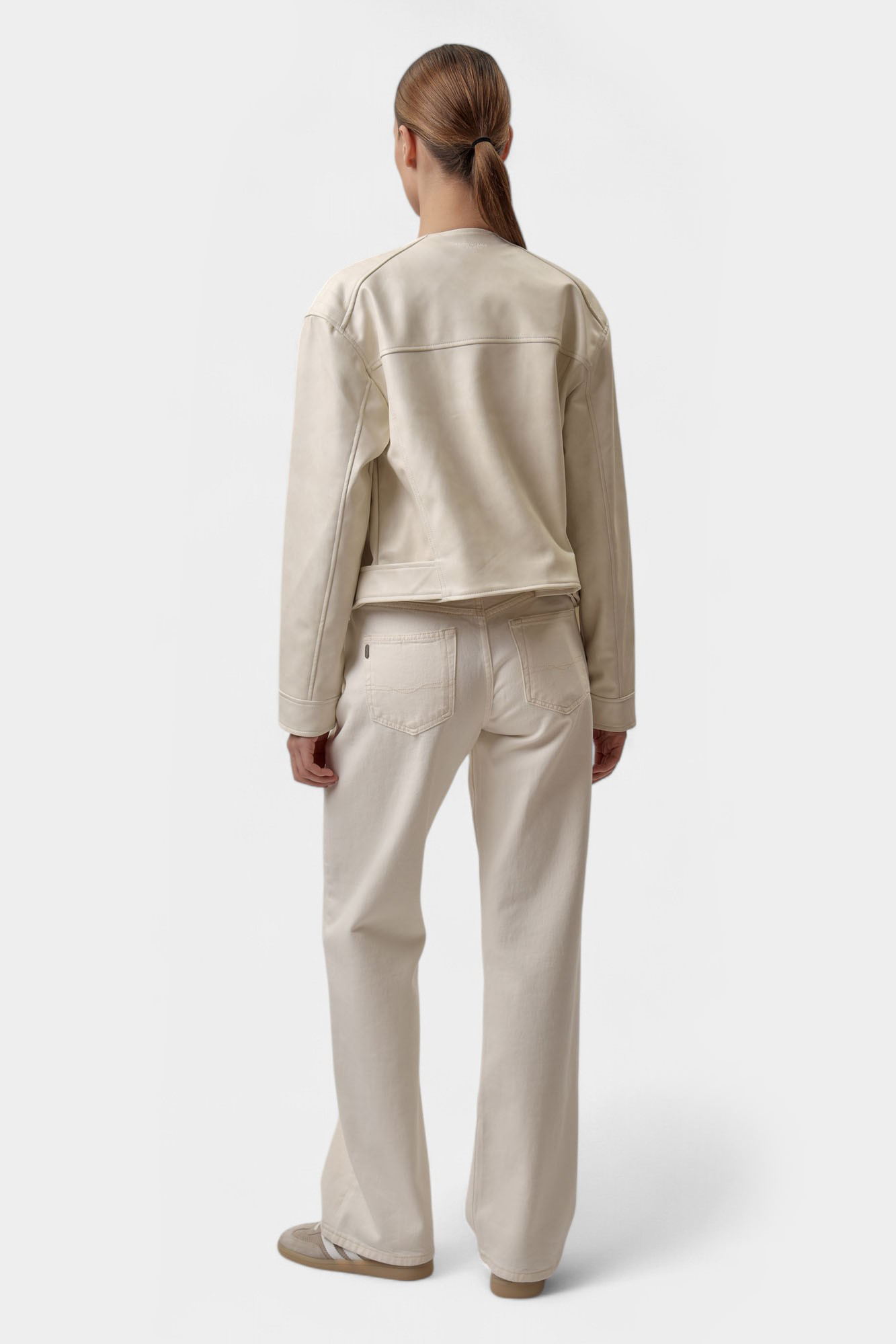 PL402548 куртка экокожа pepe jeans 