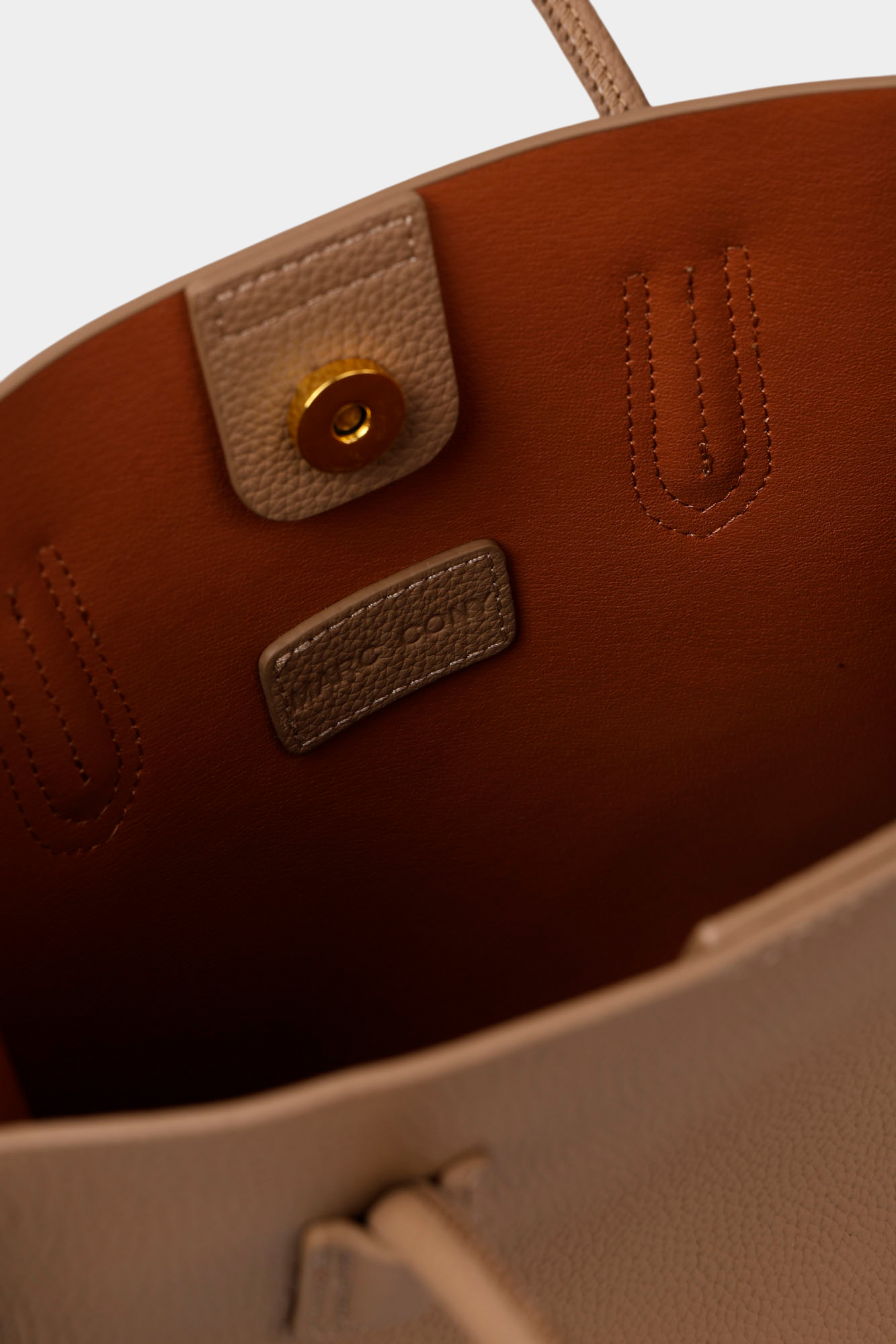 6181-508-750 Сумка Marc Cony Бежевый