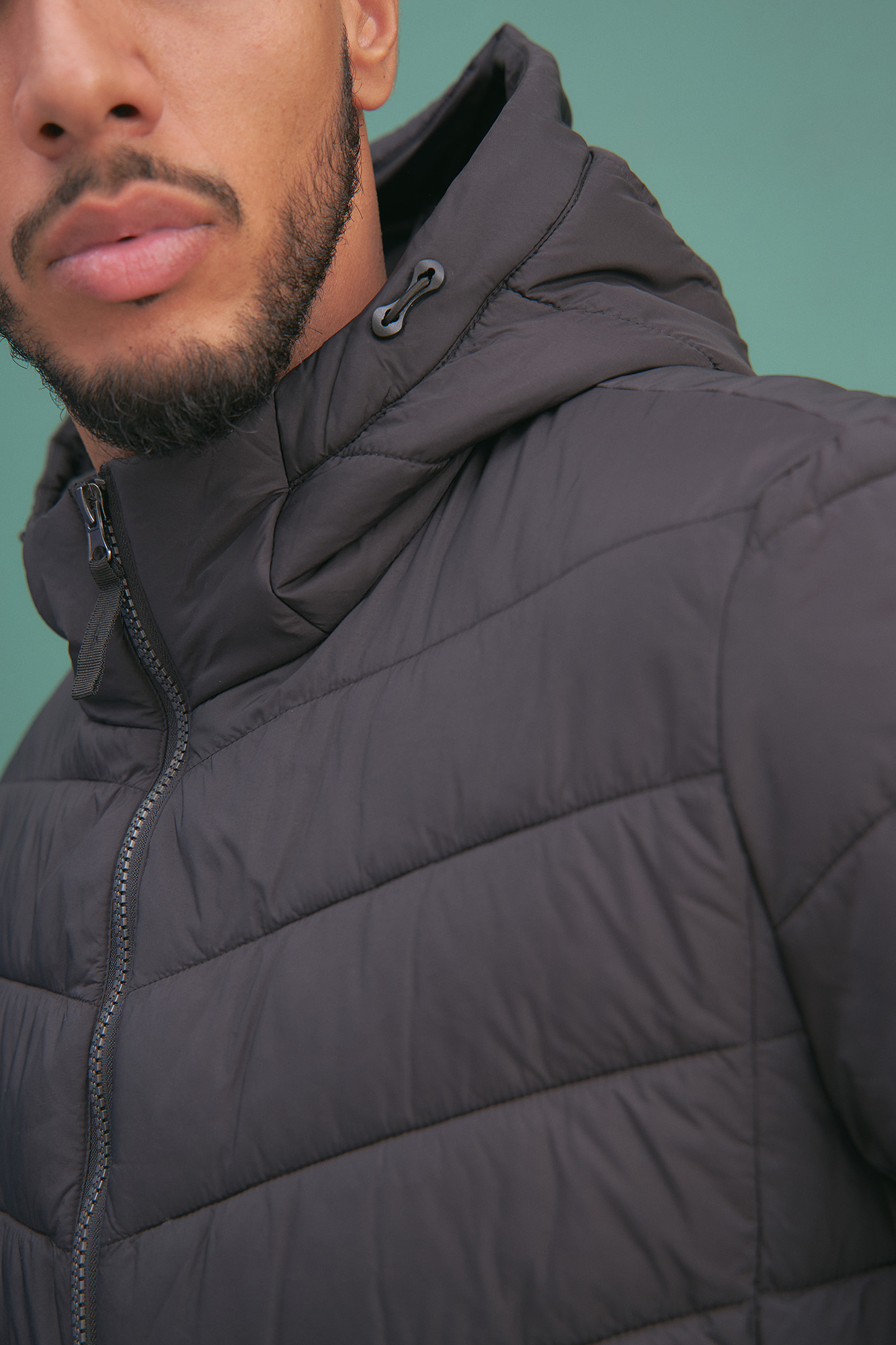 M-232-B-5323501 Куртка The Hills Черный