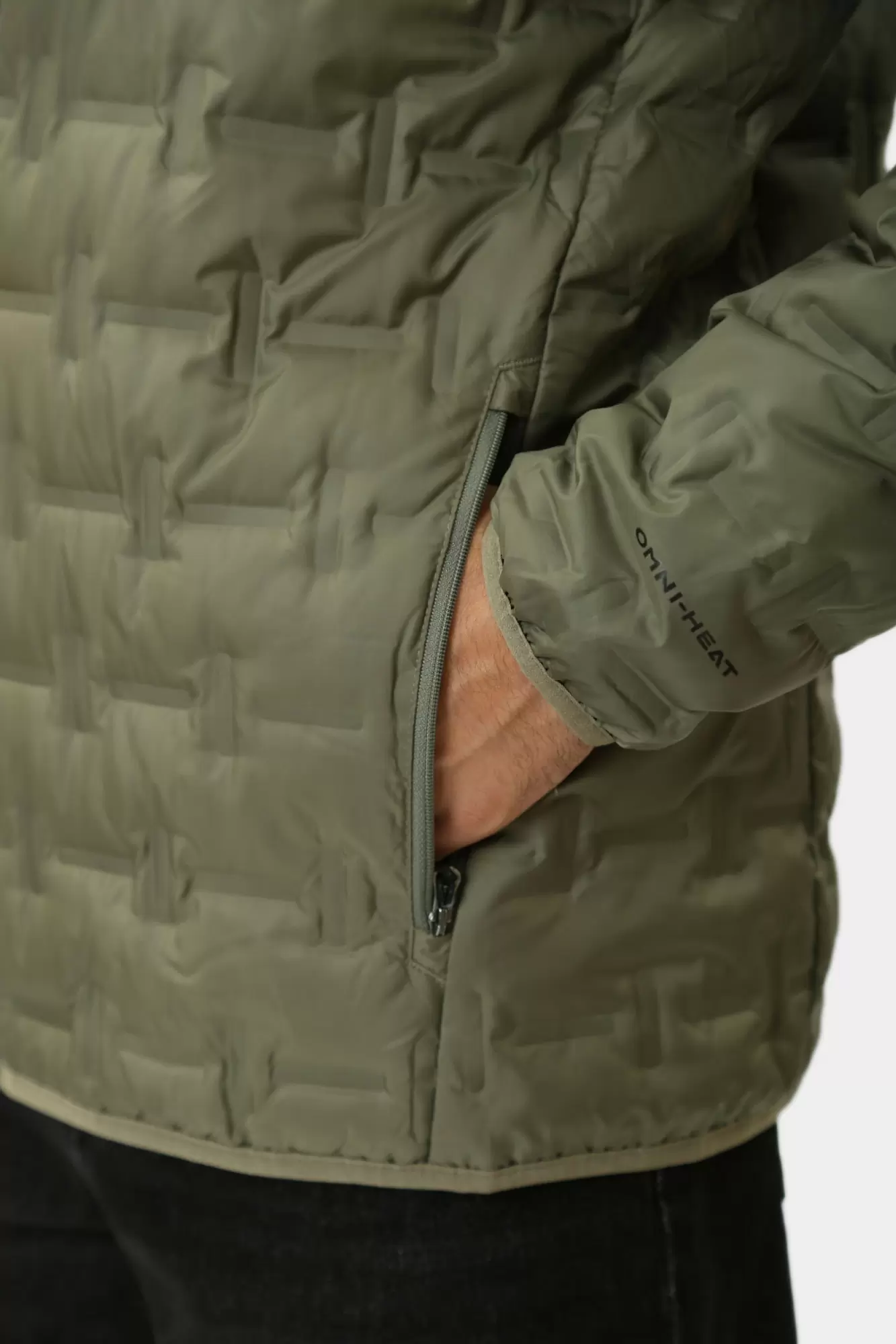 2086221 Куртка Columbia Зеленый