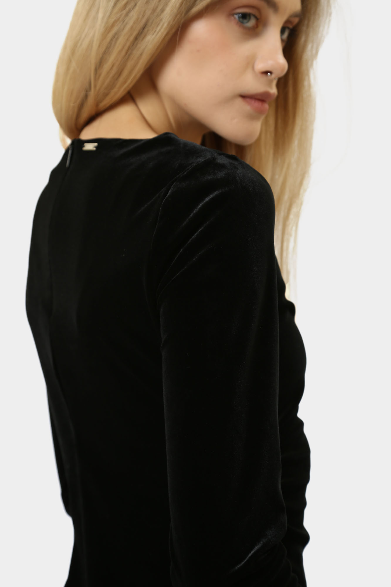 6DYA76_YJ9WZ_1200 платье д/р armani exchange