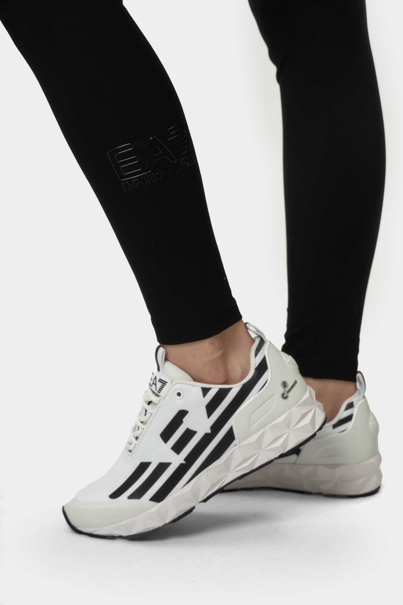 7W000103_AF12484 леггинсы ea7 