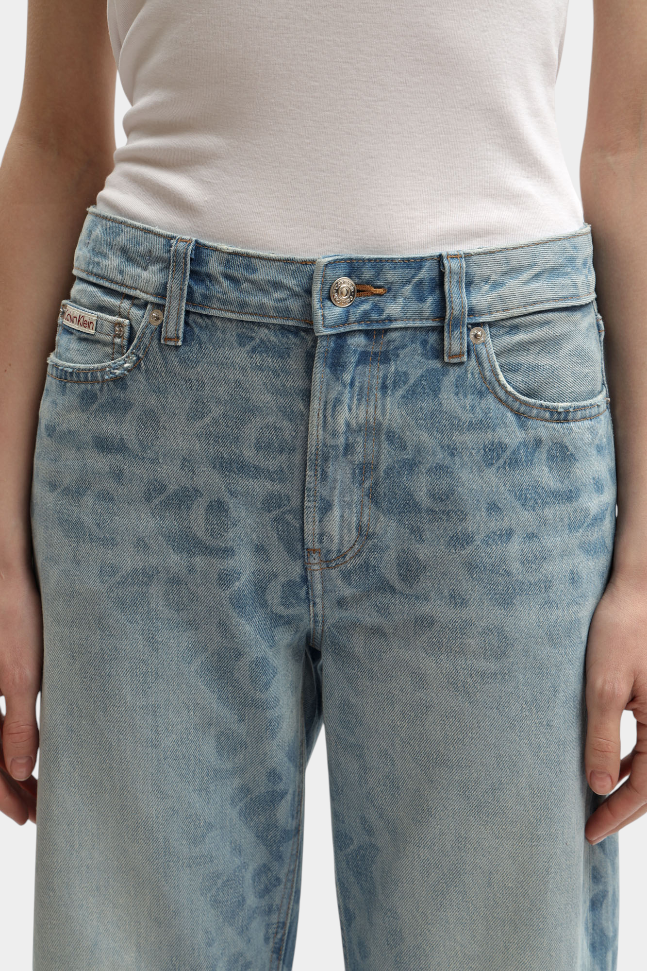 Джинсы Calvin Klein Jeans