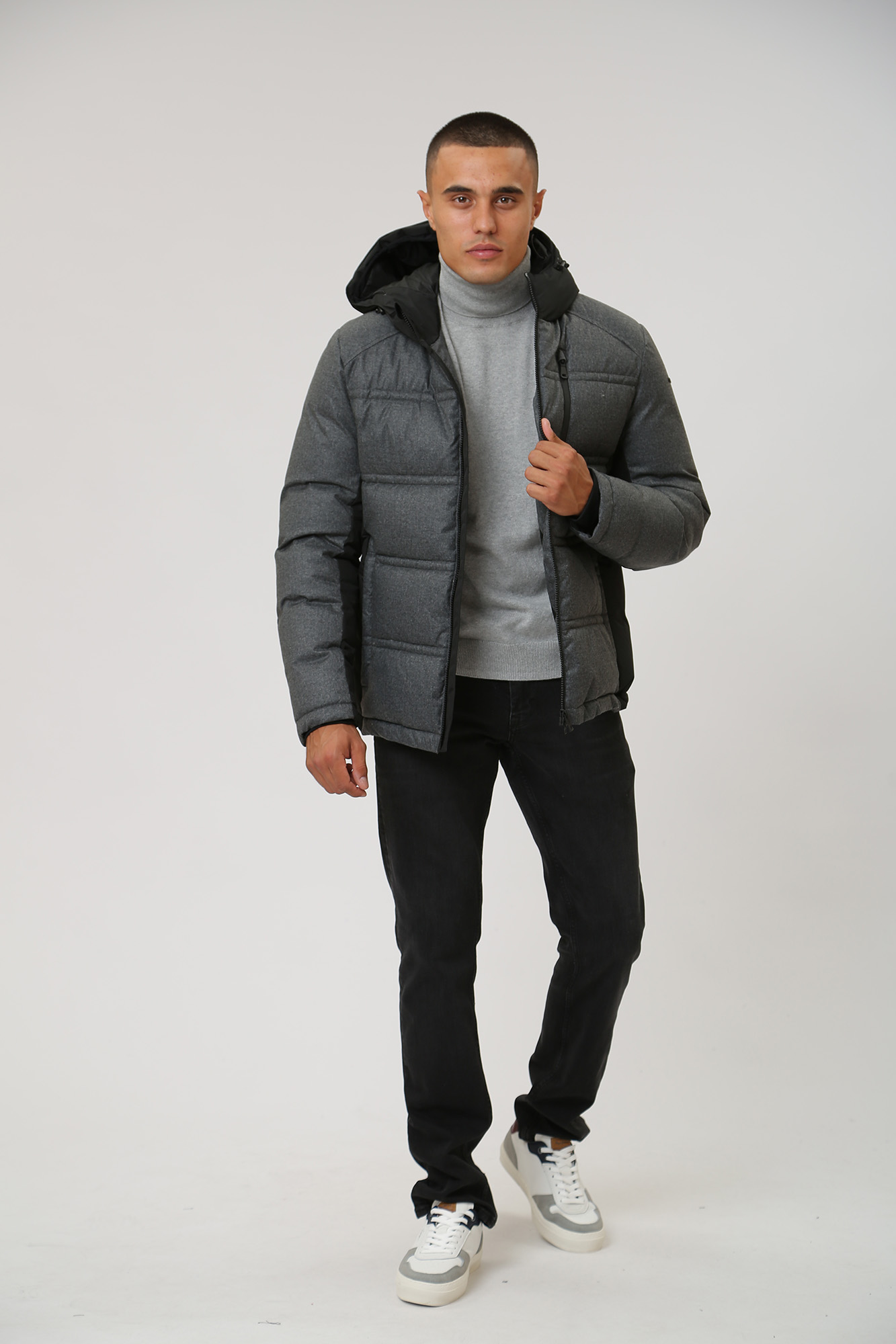 M3628HTC178F1 Куртка Geox Серый